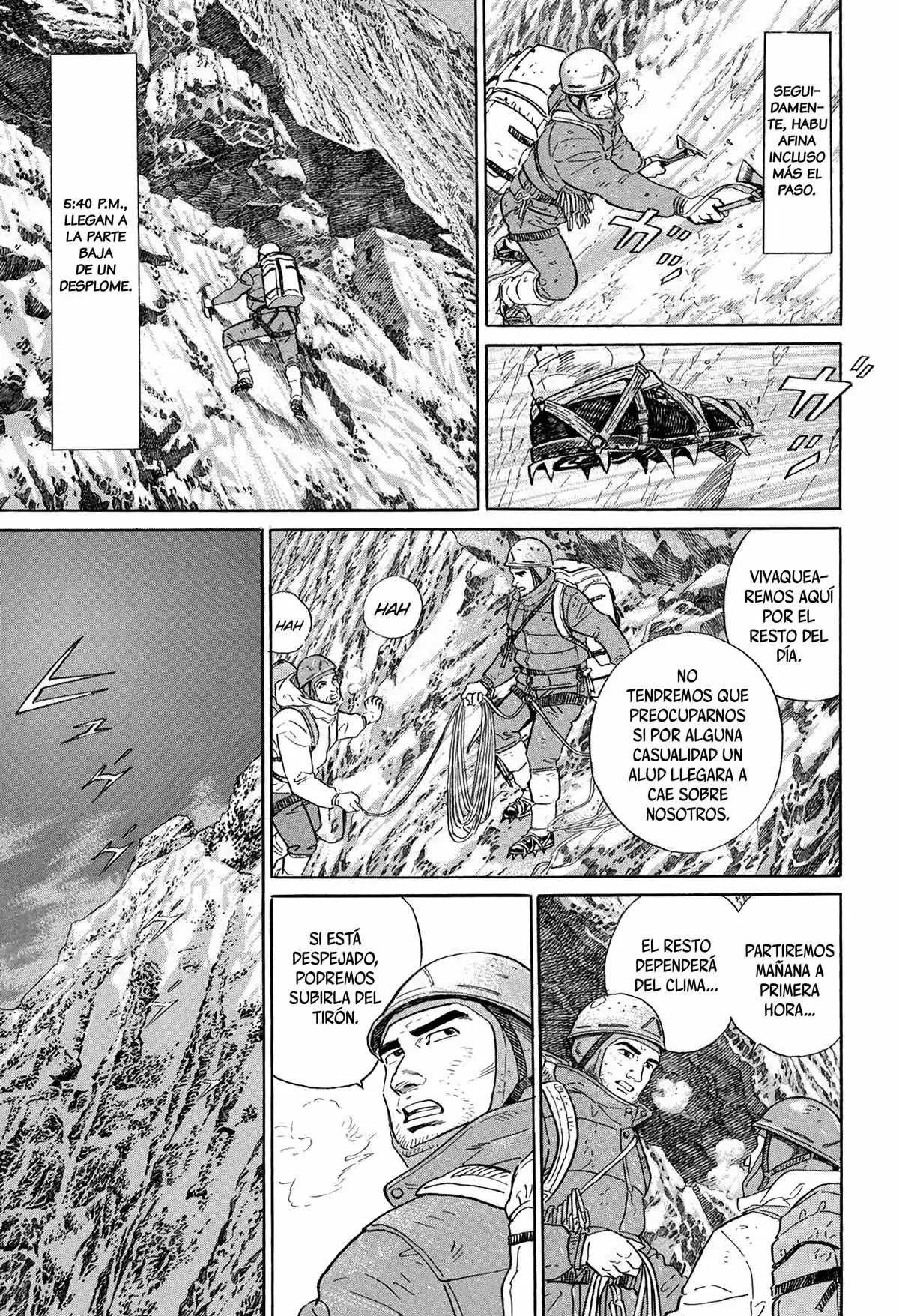 Kamigami No Itadaki - Capítulo 5 - Página 5 - LectorTMOo