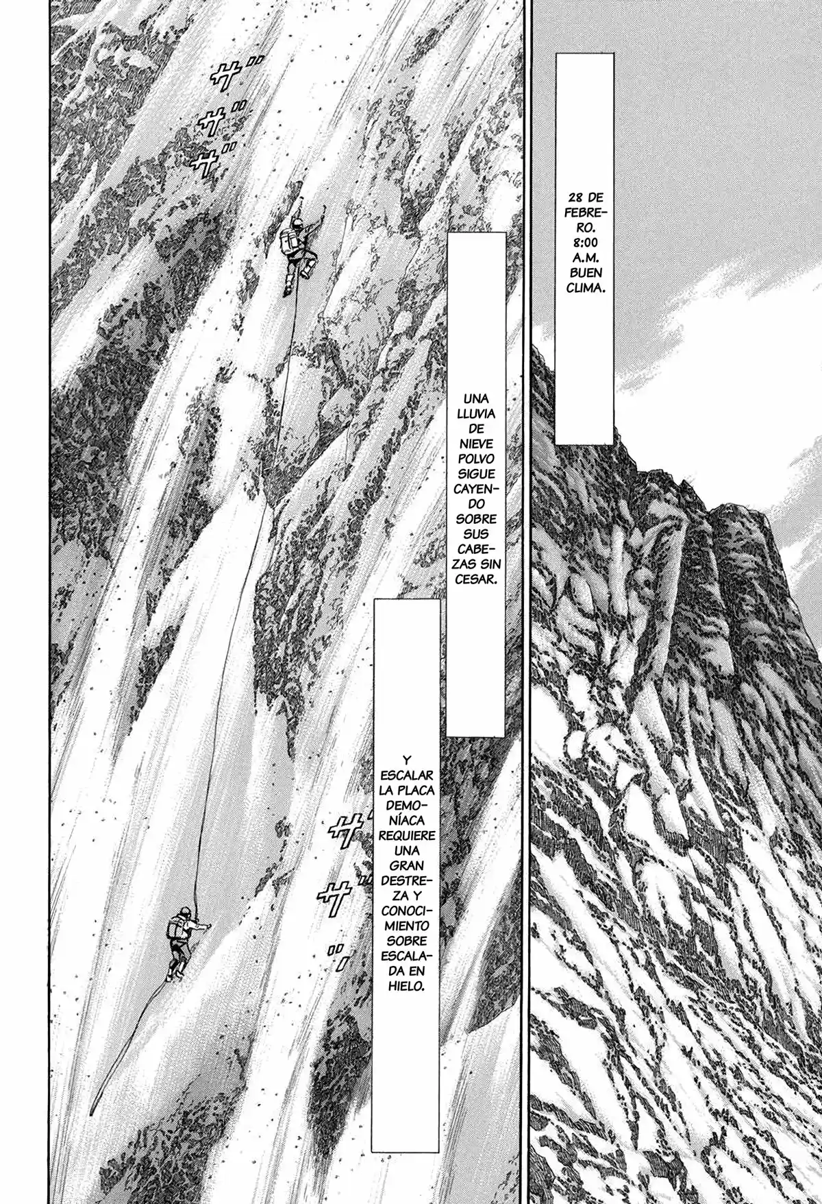 Kamigami No Itadaki - Capítulo 5 - Página 6 - LectorTMOo