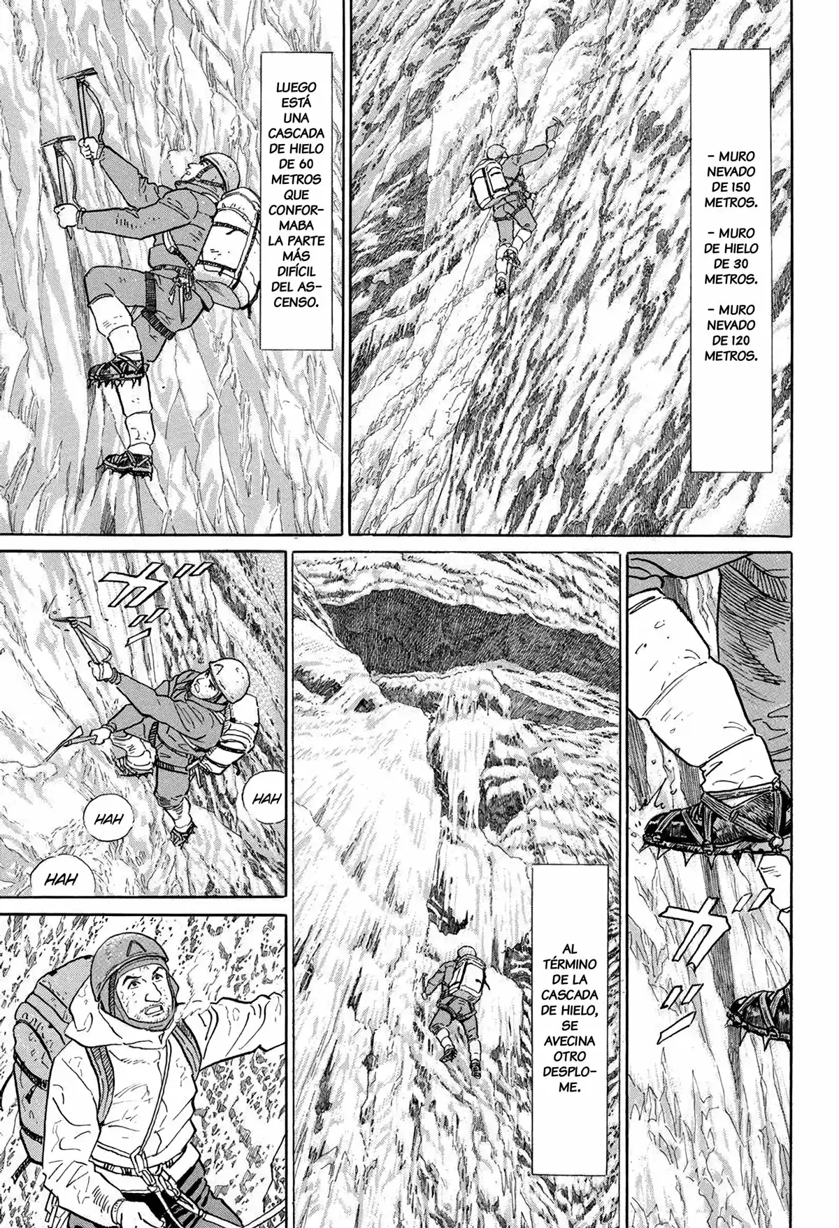Kamigami No Itadaki - Capítulo 5 - Página 7 - LectorTMOo