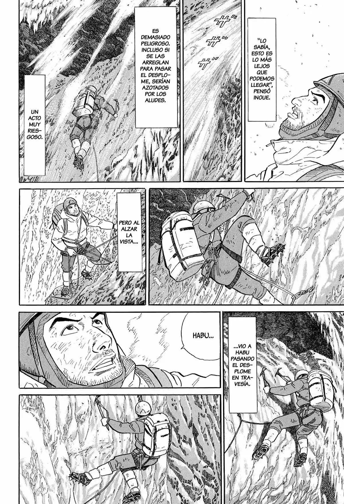 Kamigami No Itadaki - Capítulo 5 - Página 8 - LectorTMOo