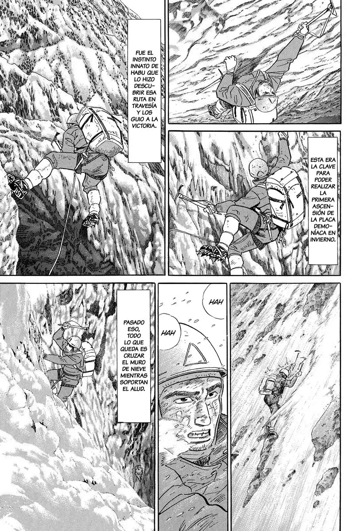 Kamigami No Itadaki - Capítulo 5 - Página 9 - LectorTMOo