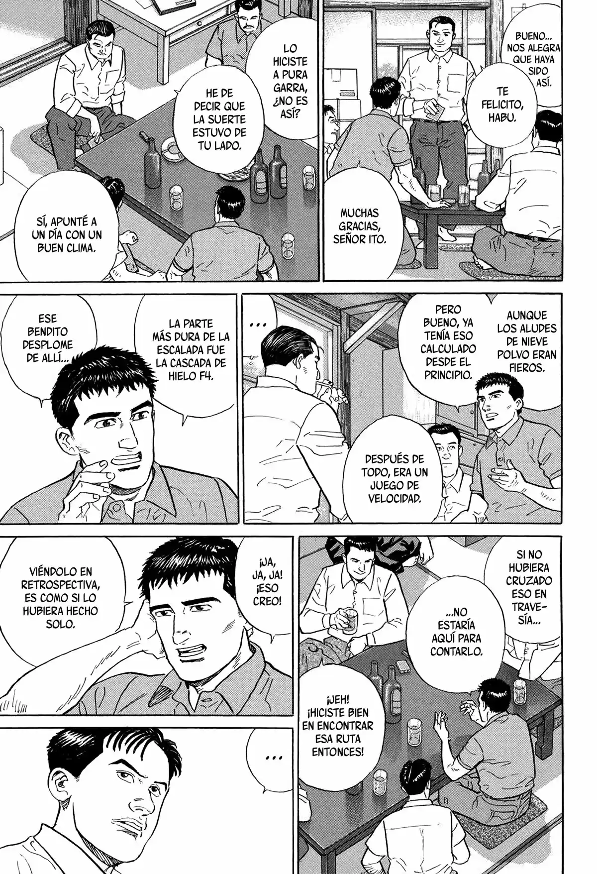 Kamigami No Itadaki - Capítulo 5 - Página 13 - LectorTMOo