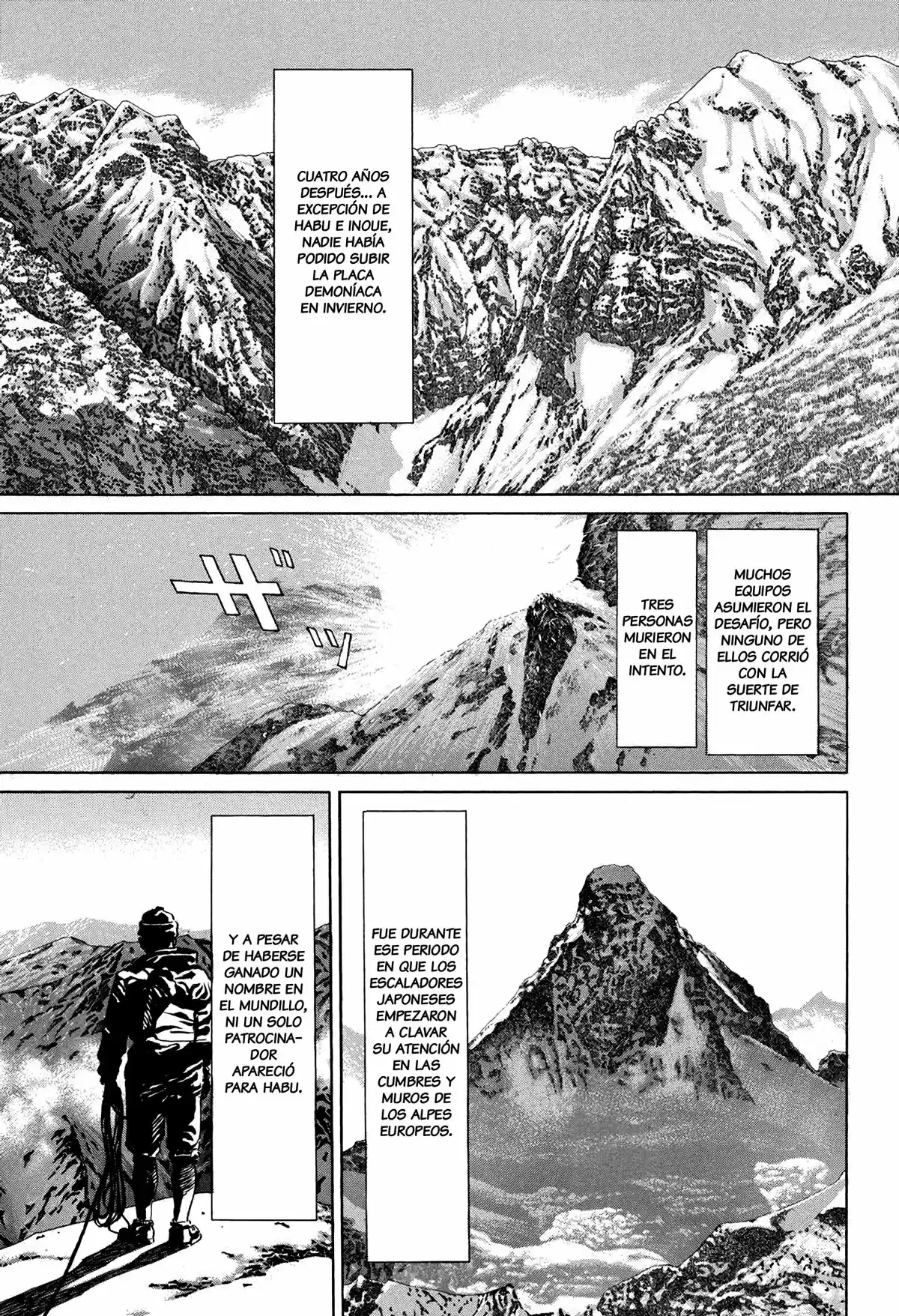Kamigami No Itadaki - Capítulo 5 - Página 17 - LectorTMOo