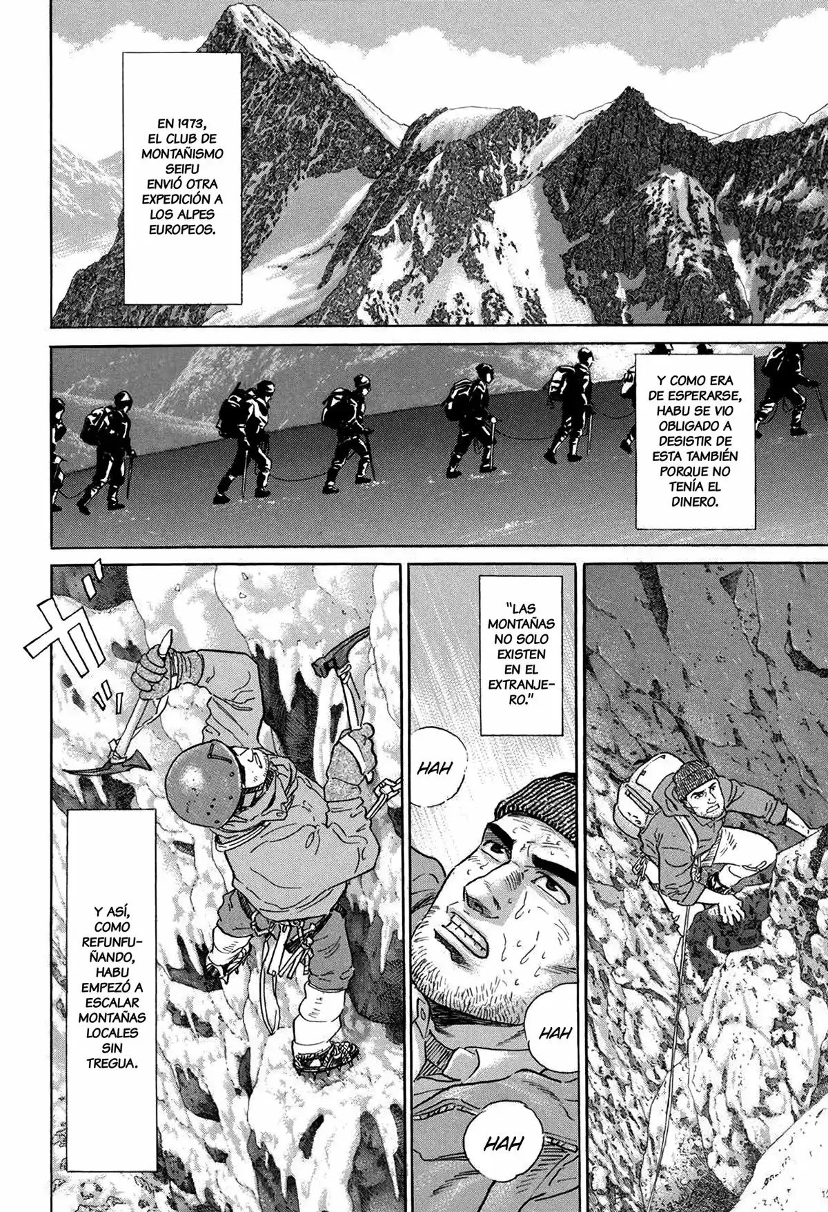 Kamigami No Itadaki - Capítulo 5 - Página 18 - LectorTMOo