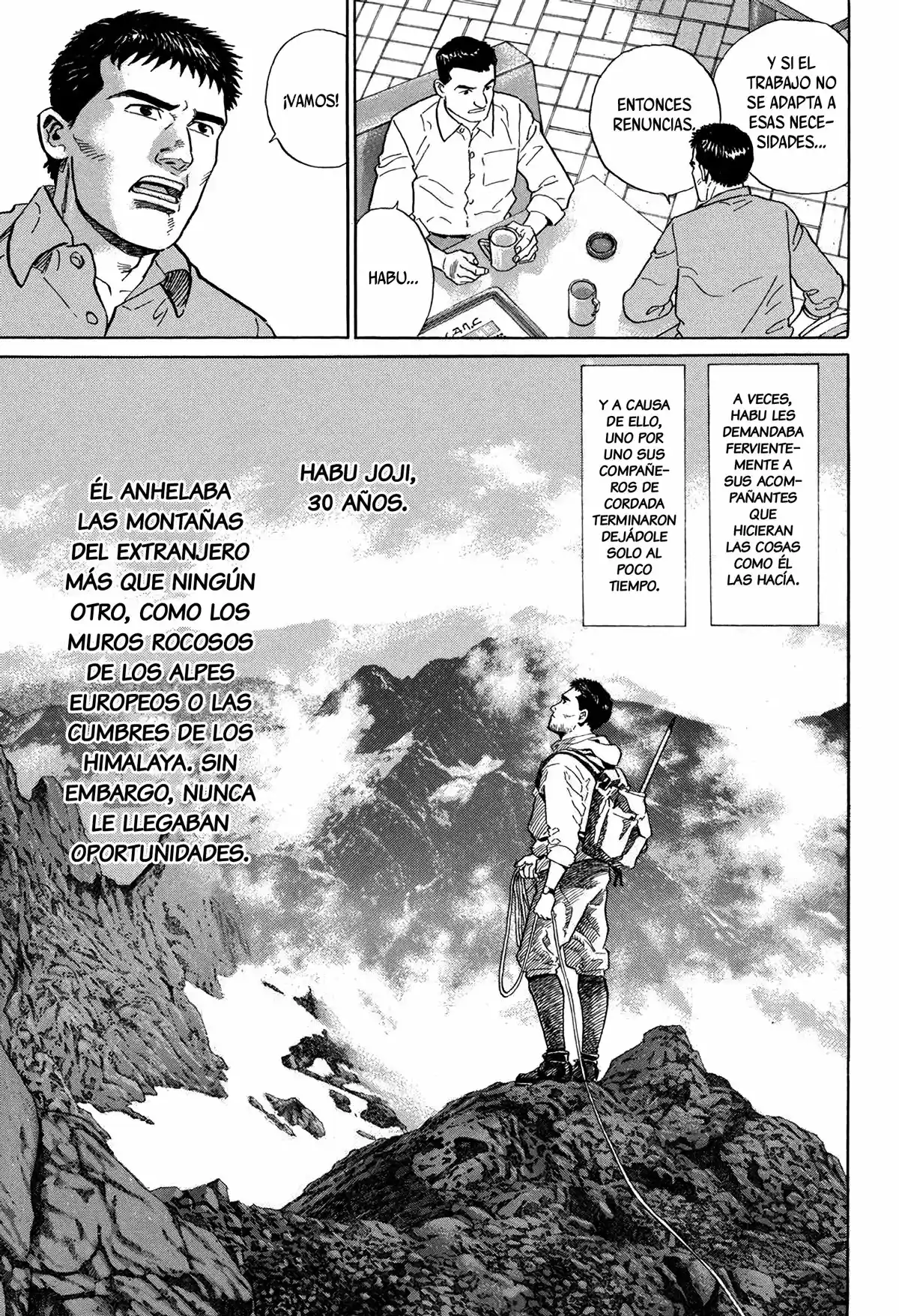 Kamigami No Itadaki - Capítulo 5 - Página 21 - LectorTMOo