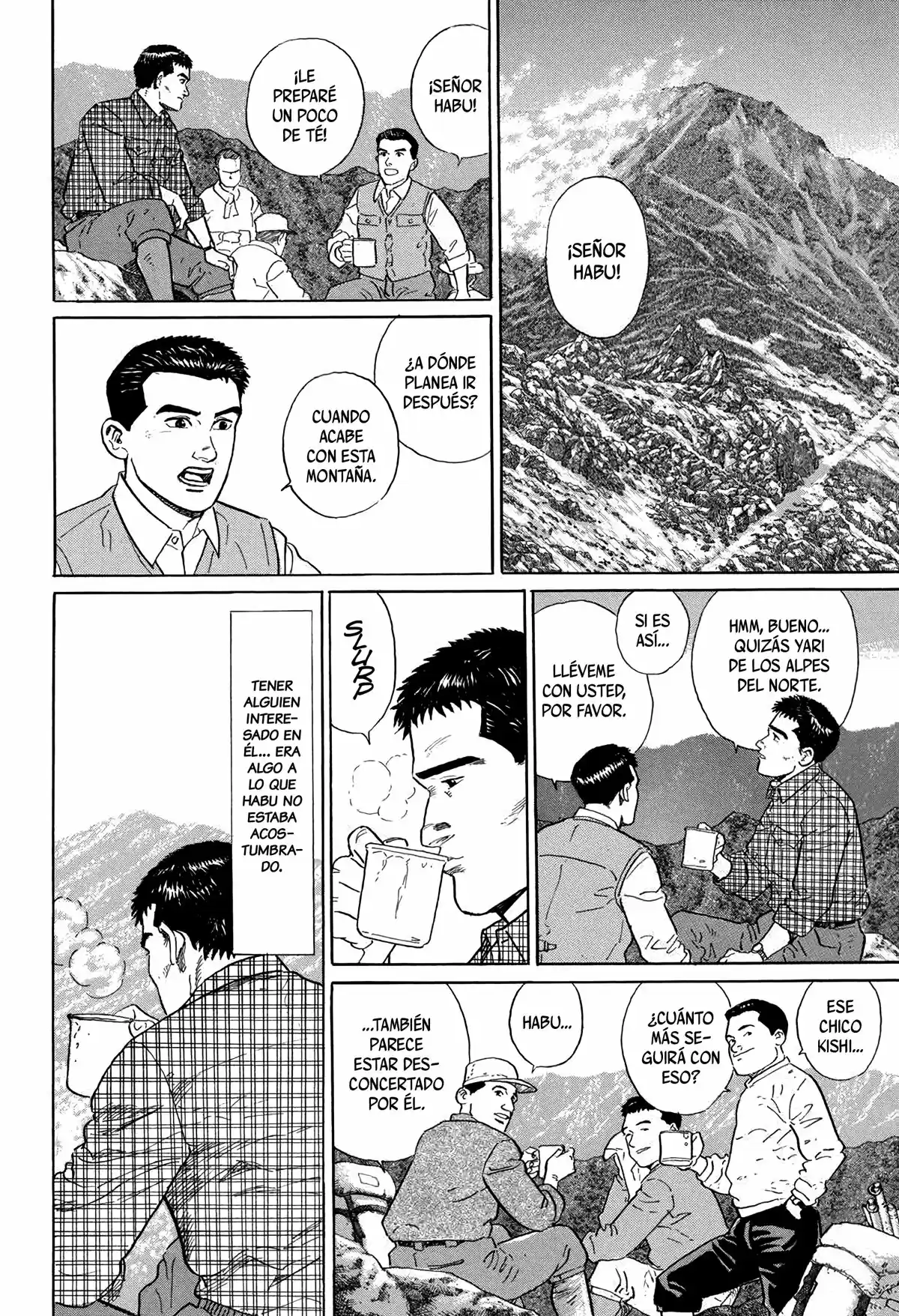 Kamigami No Itadaki - Capítulo 6 - Página 4 - LectorTMOo