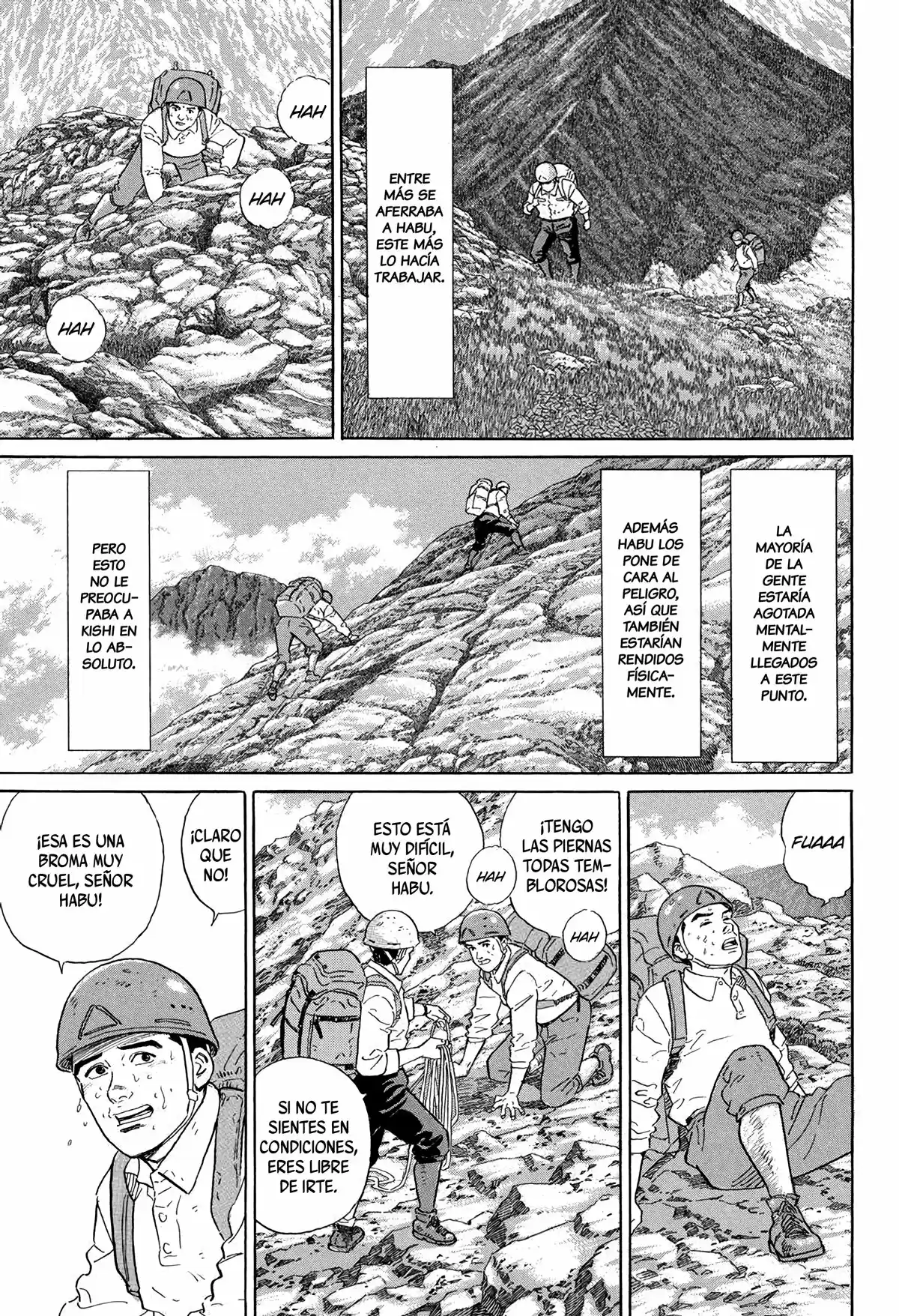 Kamigami No Itadaki - Capítulo 6 - Página 5 - LectorTMOo