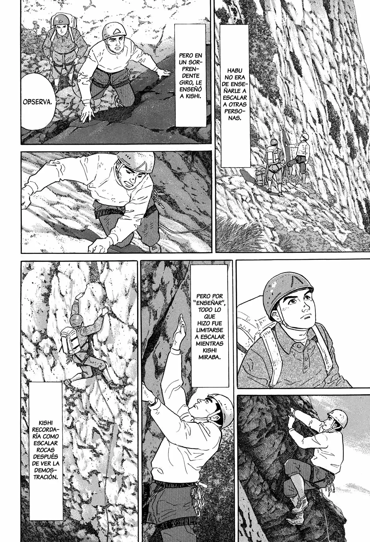 Kamigami No Itadaki - Capítulo 6 - Página 6 - LectorTMOo