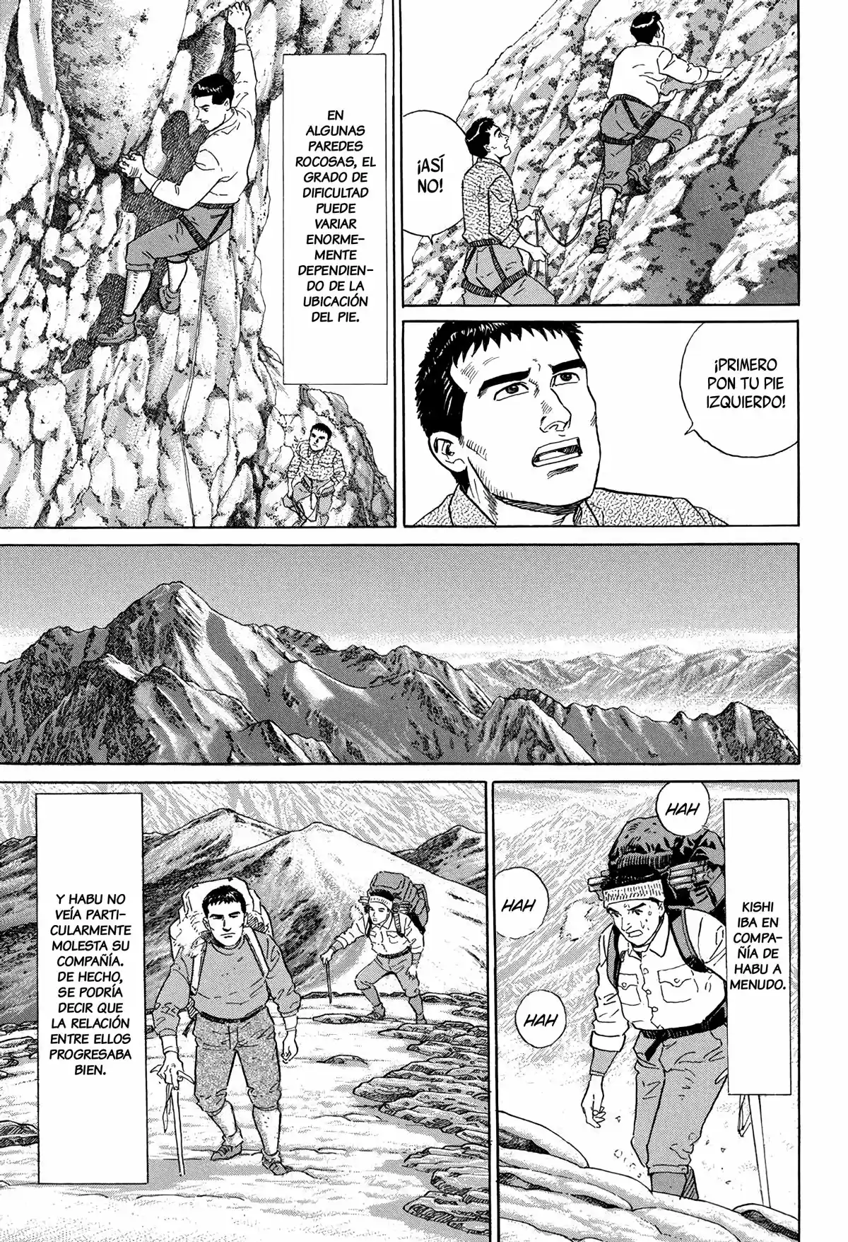 Kamigami No Itadaki - Capítulo 6 - Página 7 - LectorTMOo