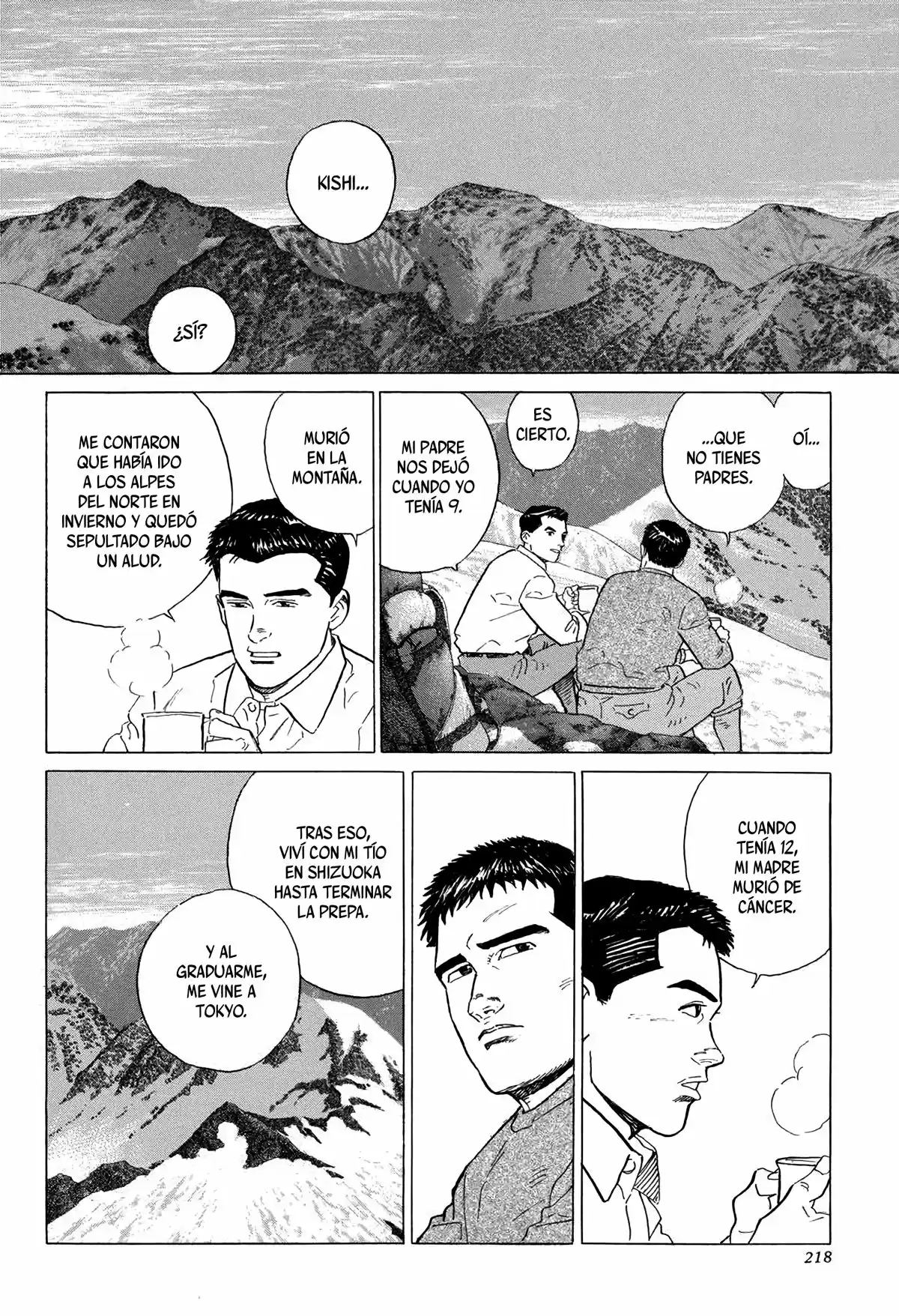 Kamigami No Itadaki - Capítulo 6 - Página 8 - LectorTMOo