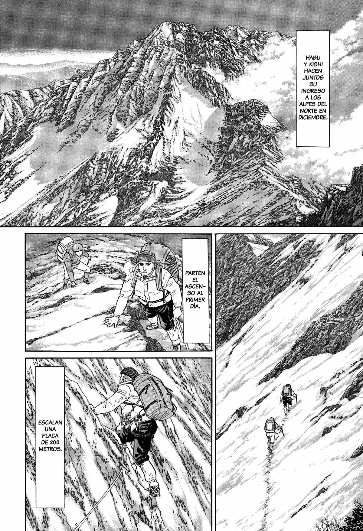 Kamigami No Itadaki - Capítulo 6 - Página 14 - LectorTMOo