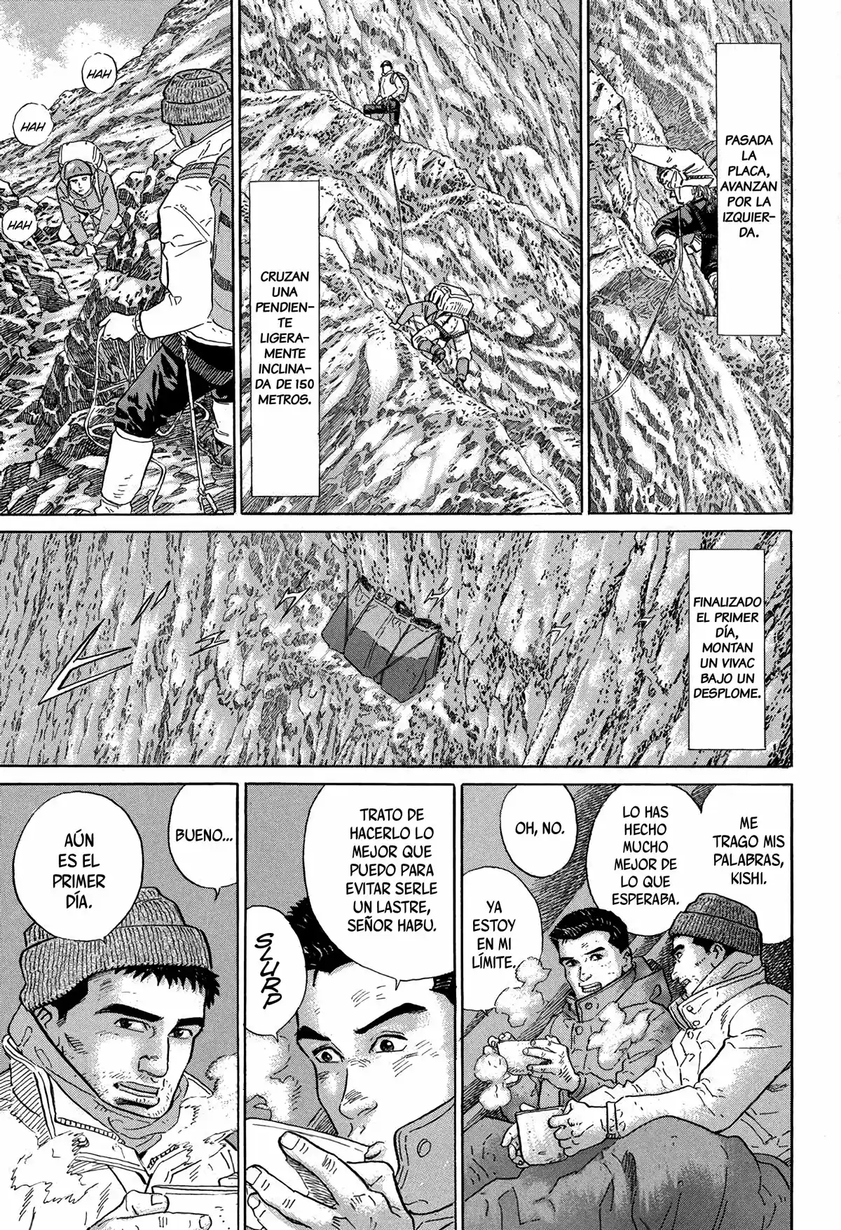 Kamigami No Itadaki - Capítulo 6 - Página 15 - LectorTMOo