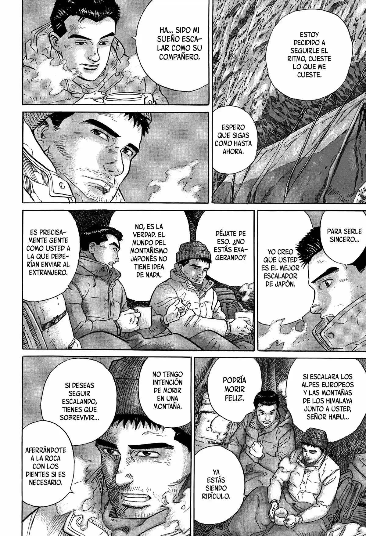 Kamigami No Itadaki - Capítulo 6 - Página 16 - LectorTMOo