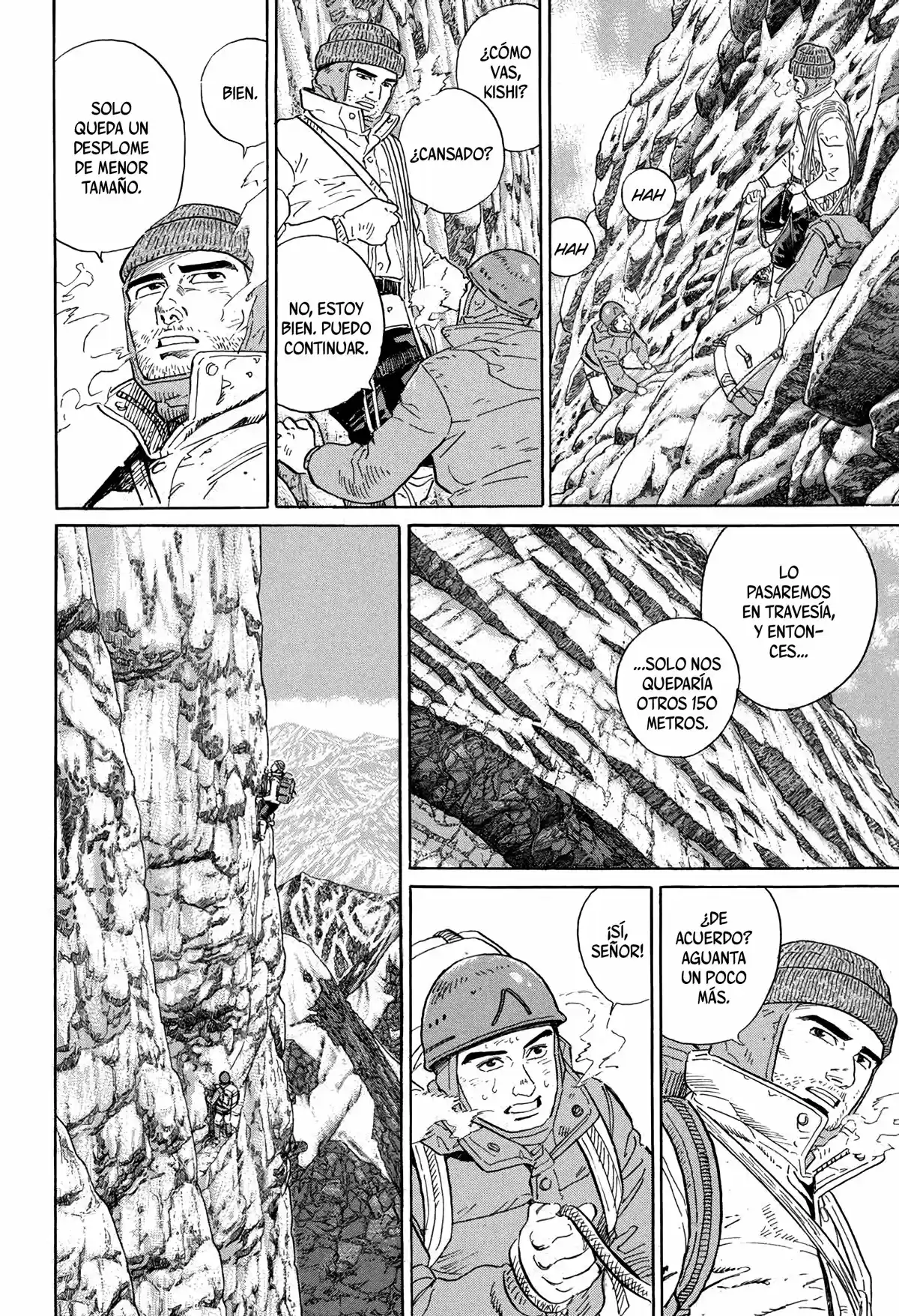 Kamigami No Itadaki - Capítulo 6 - Página 18 - LectorTMOo