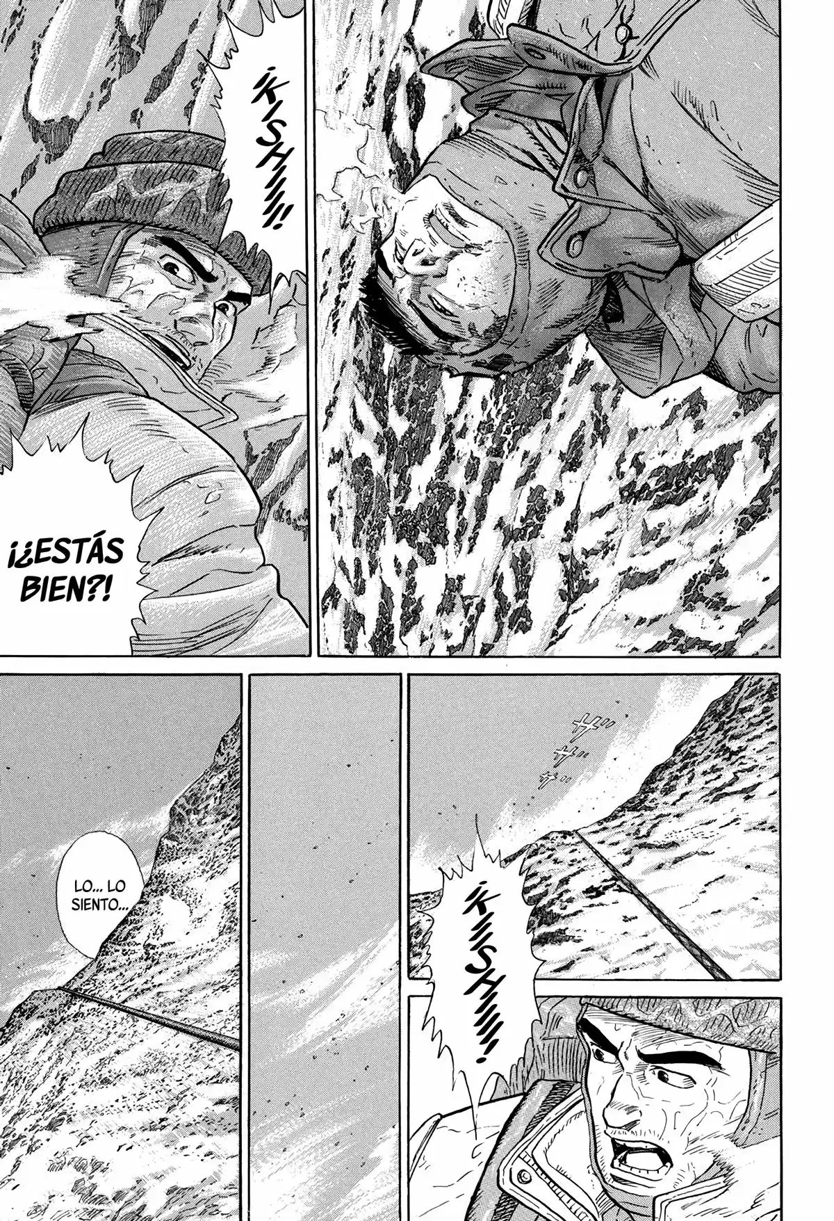 Kamigami No Itadaki - Capítulo 6 - Página 23 - LectorTMOo