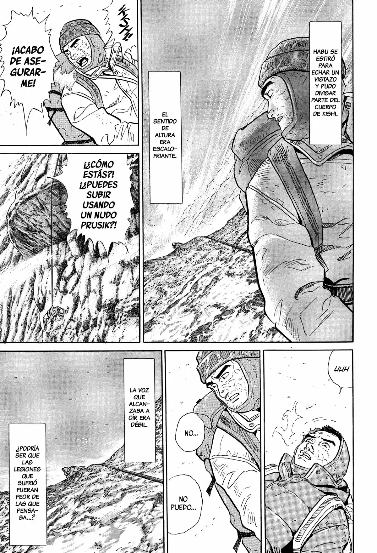 Kamigami No Itadaki - Capítulo 6 - Página 27 - LectorTMOo