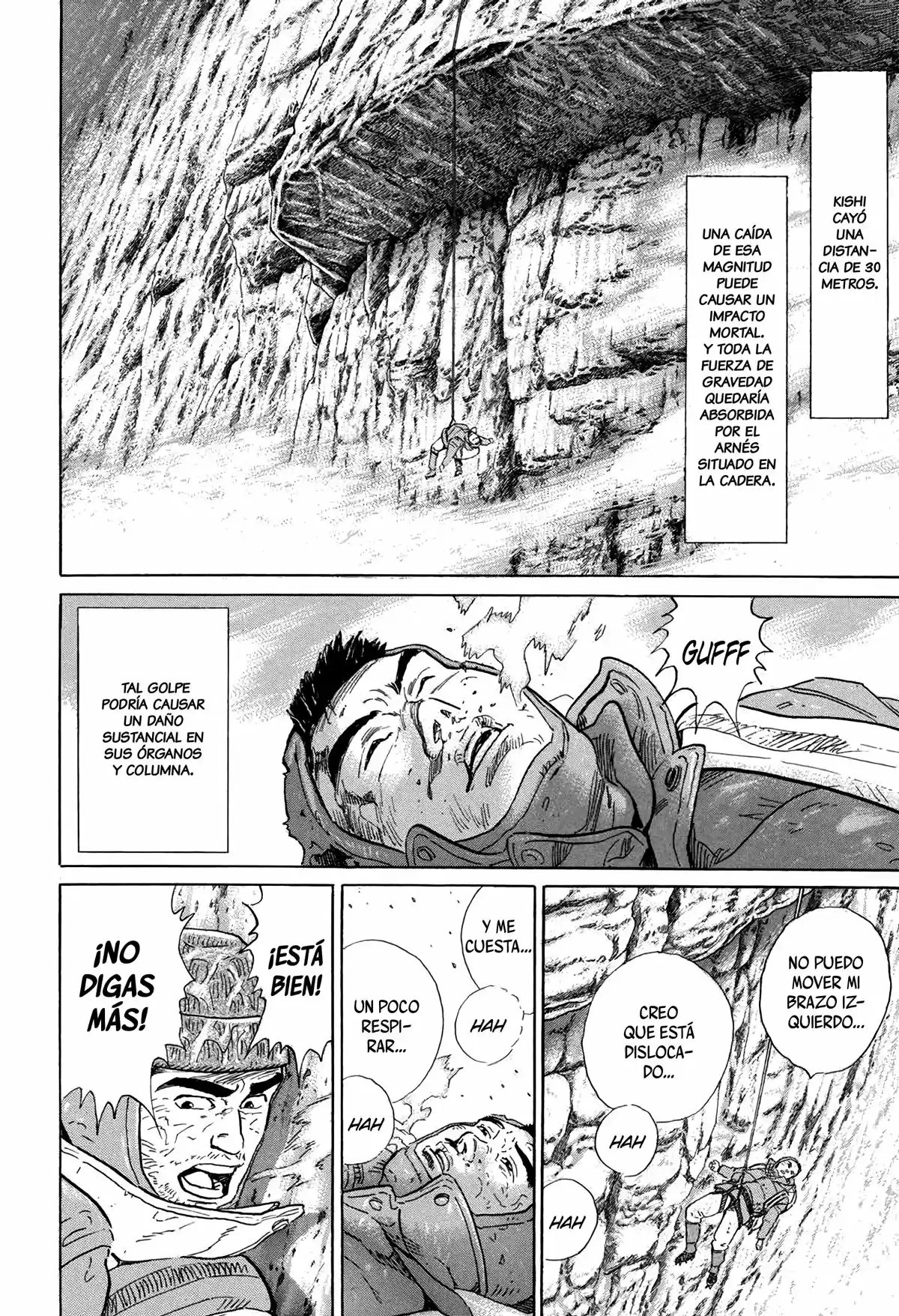 Kamigami No Itadaki - Capítulo 6 - Página 28 - LectorTMOo