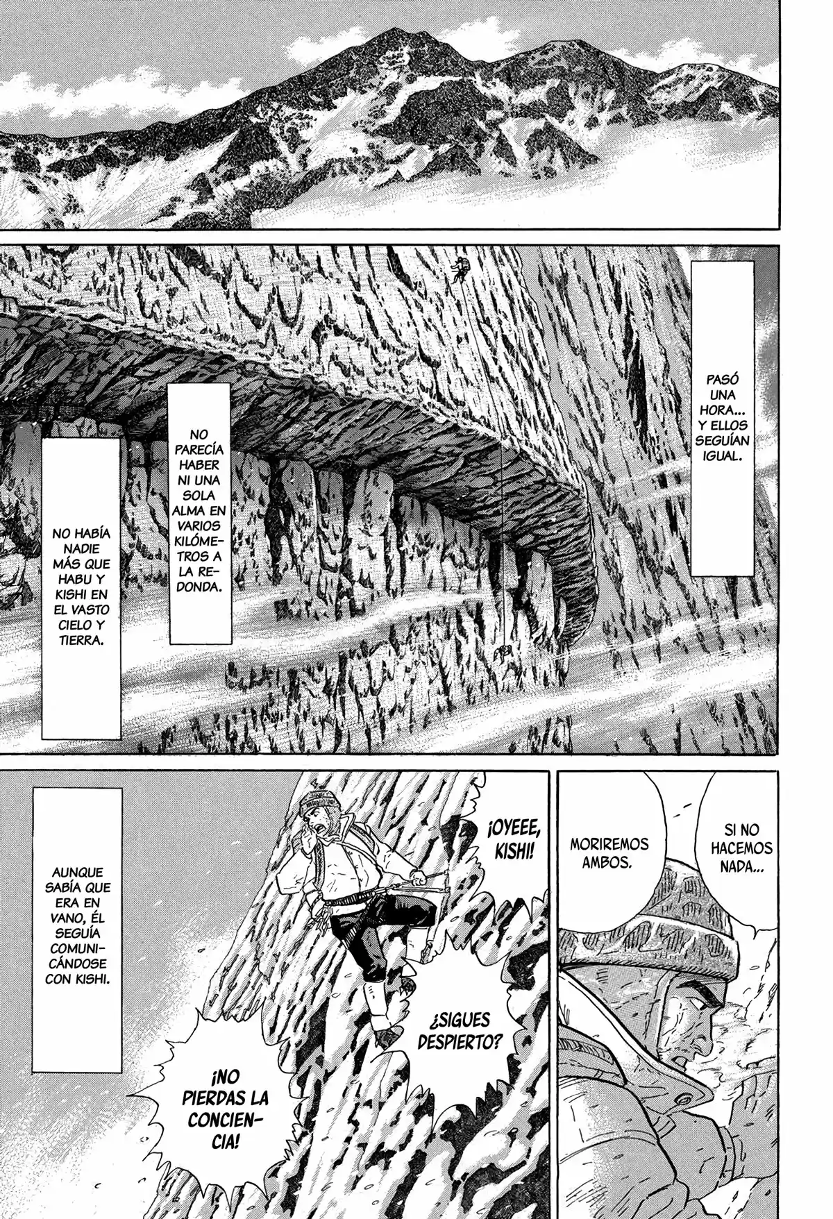 Kamigami No Itadaki - Capítulo 6 - Página 29 - LectorTMOo