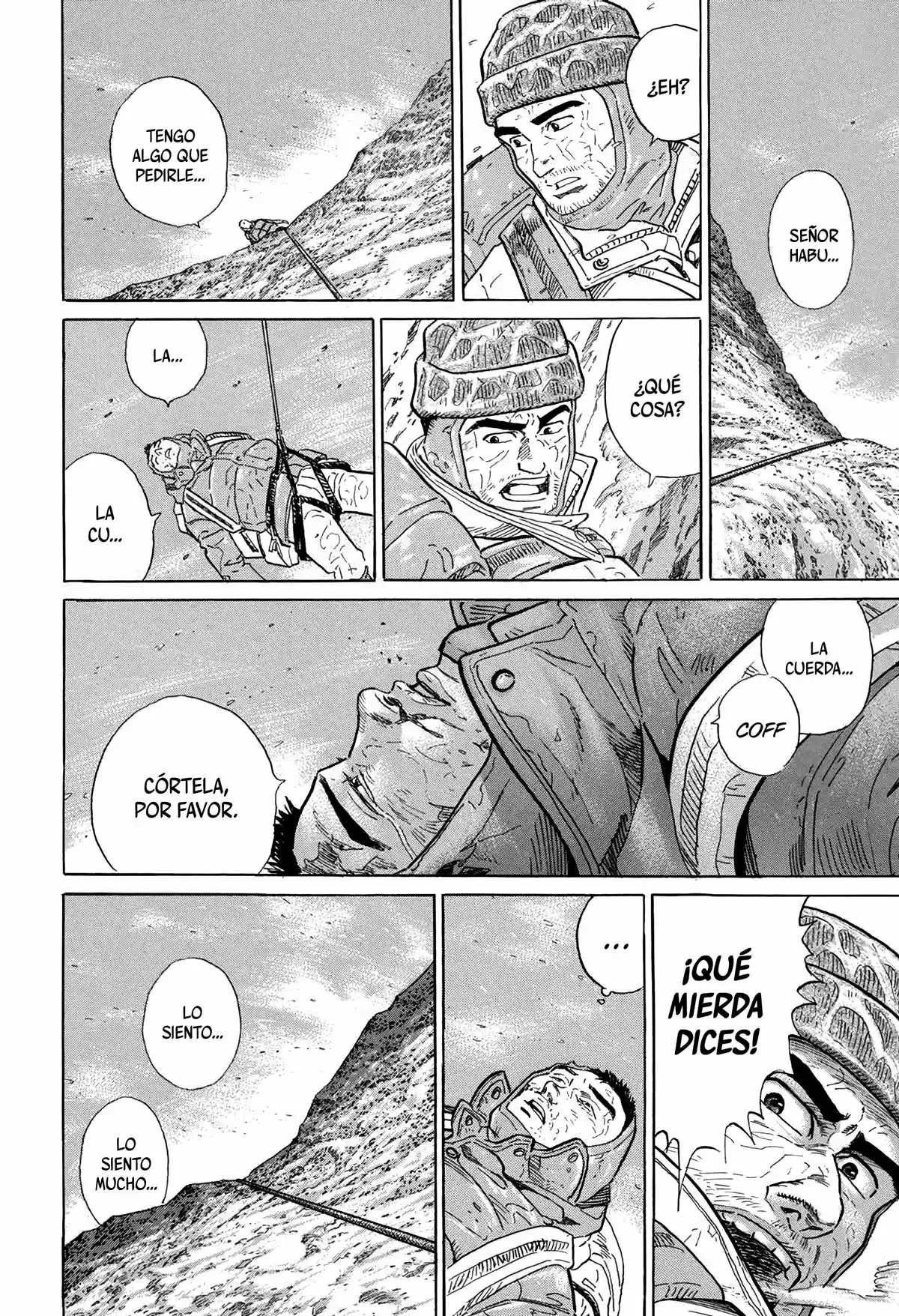 Kamigami No Itadaki - Capítulo 6 - Página 30 - LectorTMOo