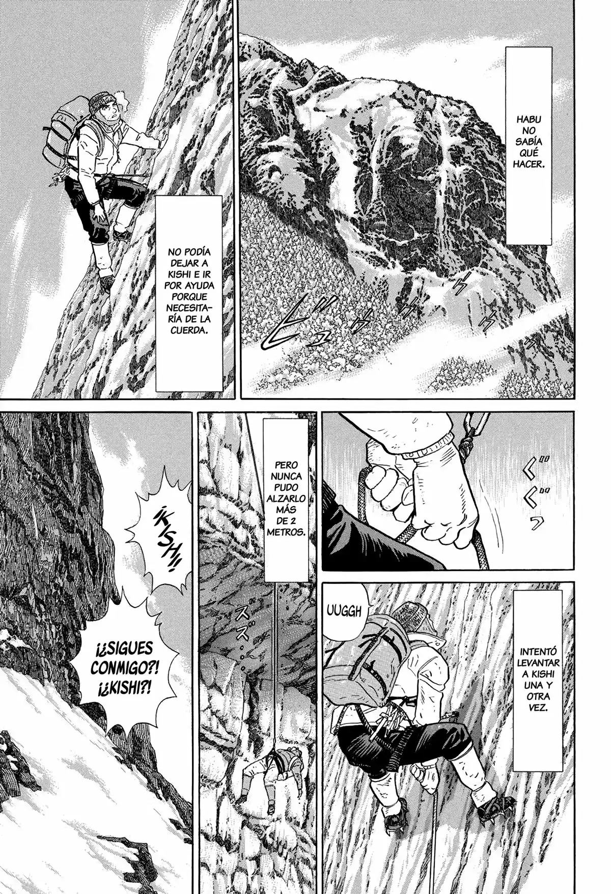 Kamigami No Itadaki - Capítulo 6 - Página 31 - LectorTMOo