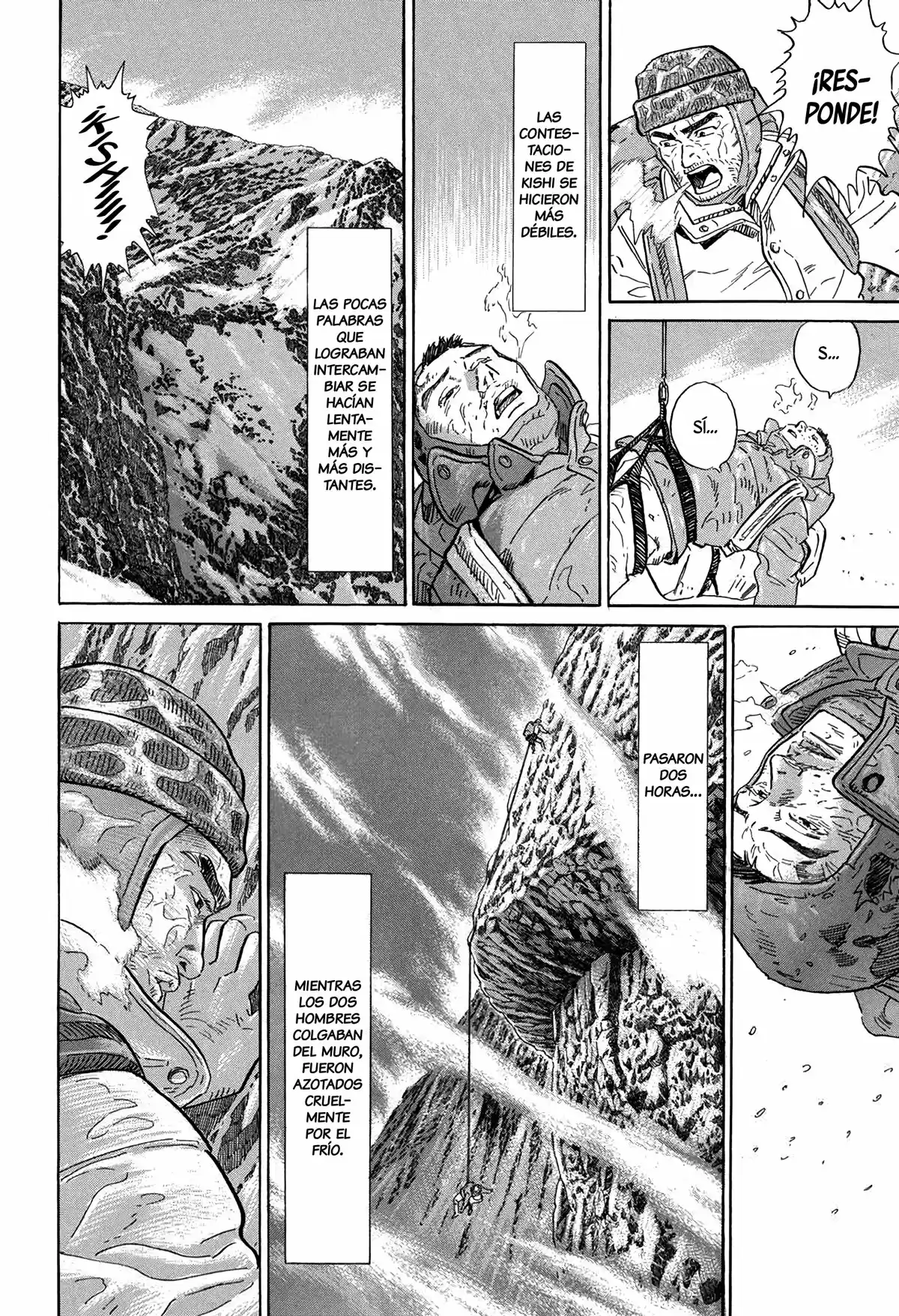 Kamigami No Itadaki - Capítulo 6 - Página 32 - LectorTMOo
