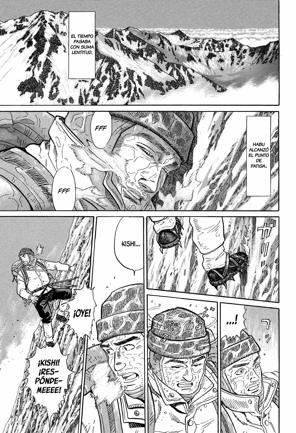 Kamigami No Itadaki - Capítulo 6 - Página 33 - LectorTMOo
