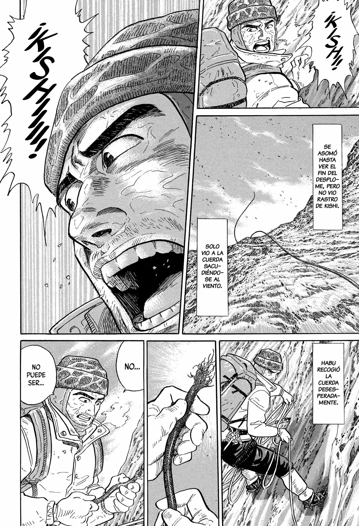 Kamigami No Itadaki - Capítulo 6 - Página 34 - LectorTMOo