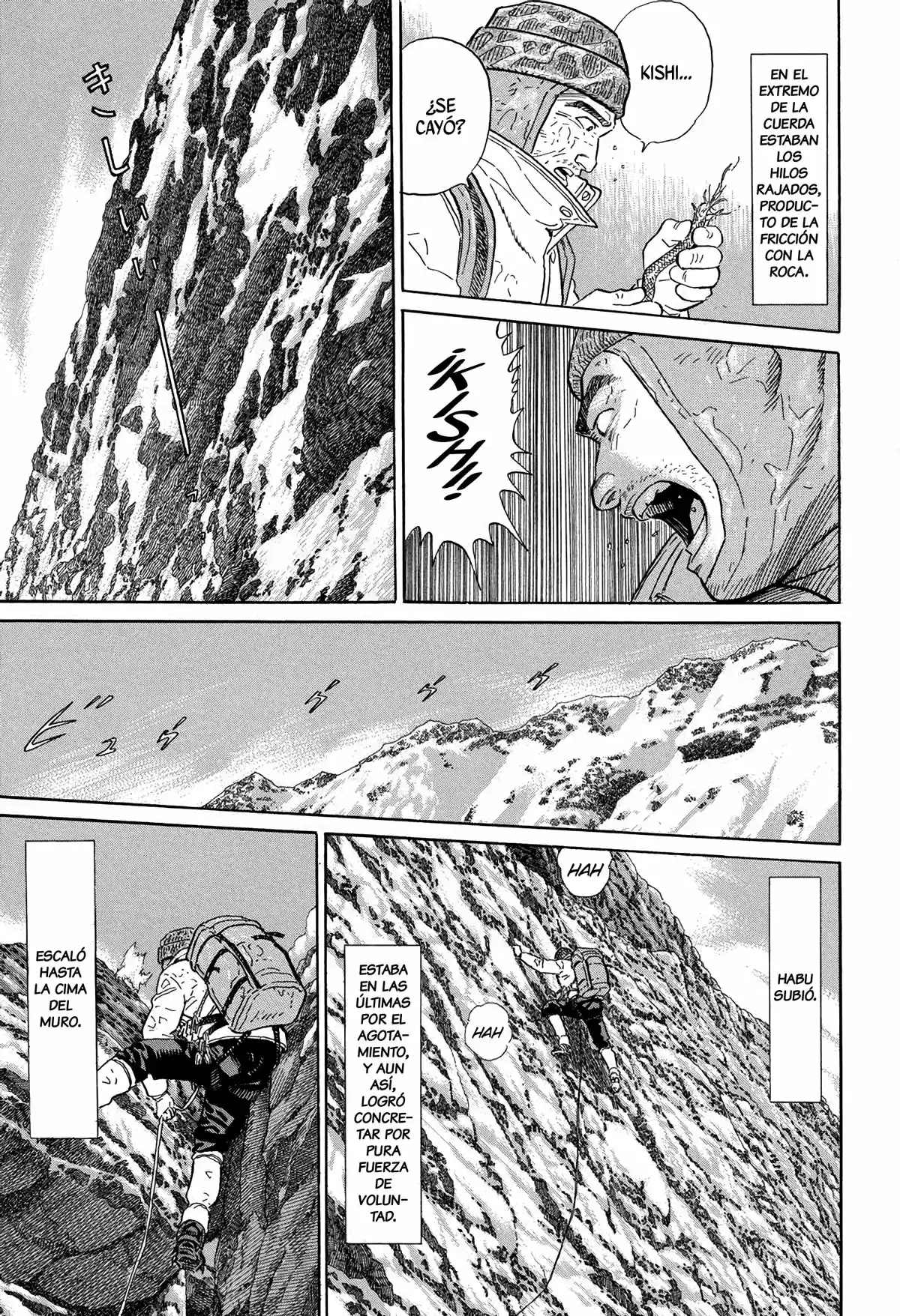 Kamigami No Itadaki - Capítulo 6 - Página 35 - LectorTMOo