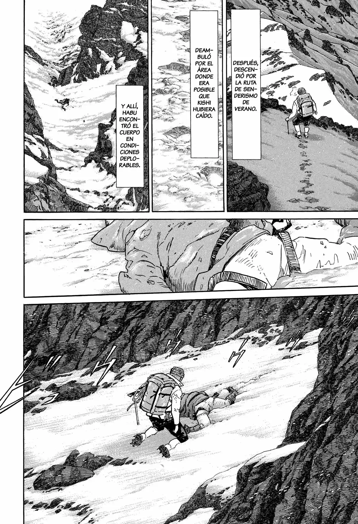 Kamigami No Itadaki - Capítulo 6 - Página 36 - LectorTMOo