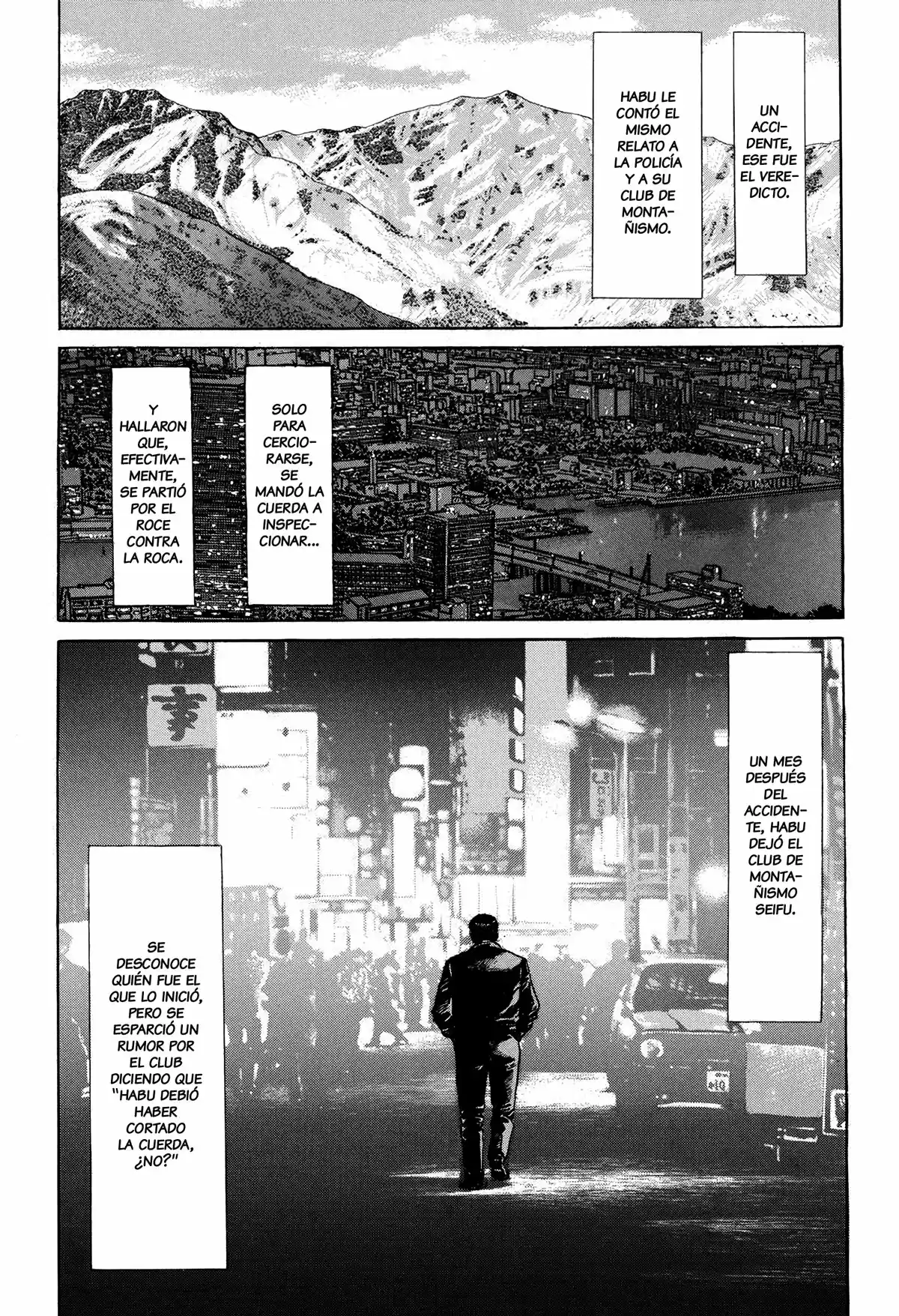 Kamigami No Itadaki - Capítulo 6 - Página 39 - LectorTMOo