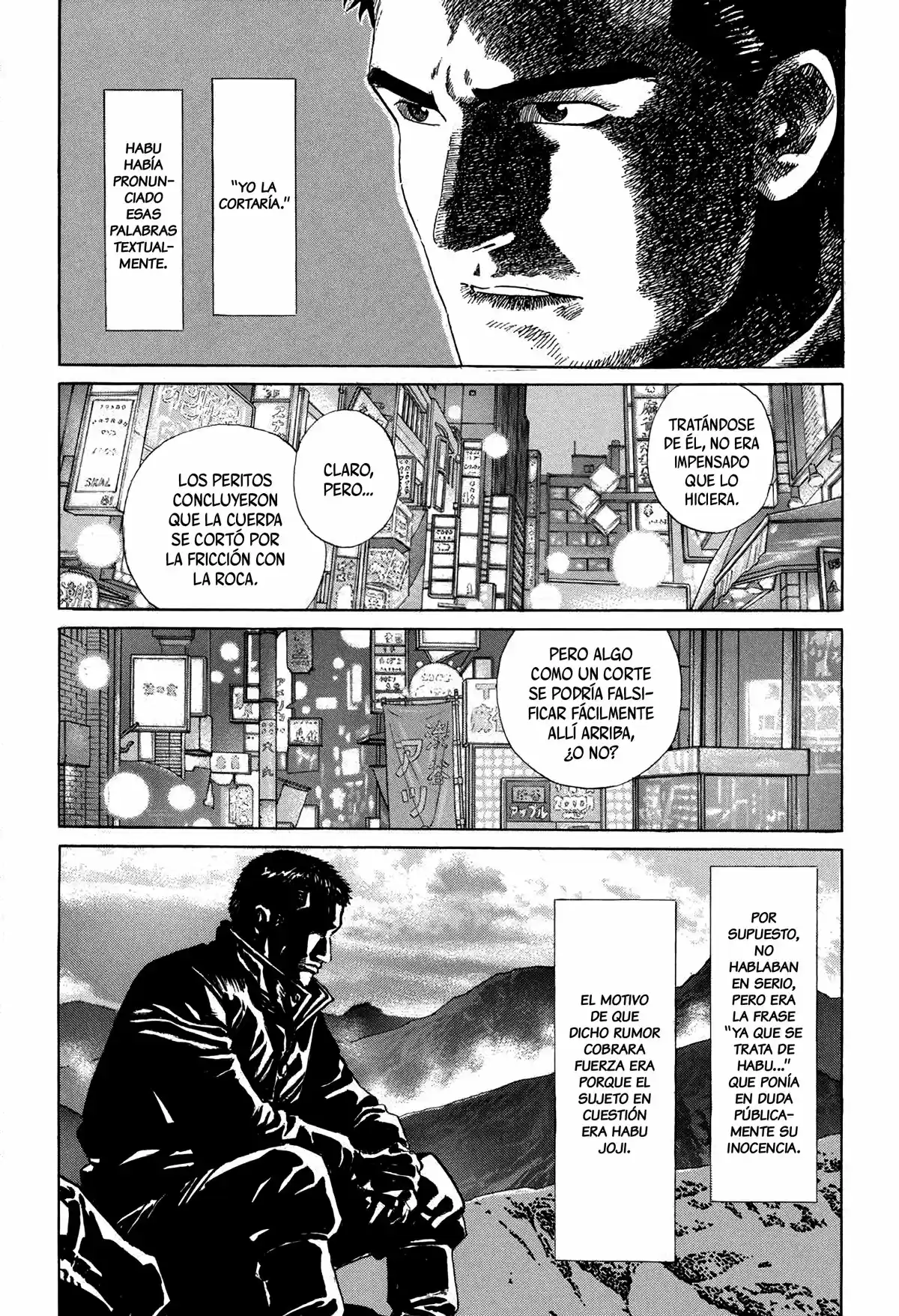 Kamigami No Itadaki - Capítulo 6 - Página 40 - LectorTMOo