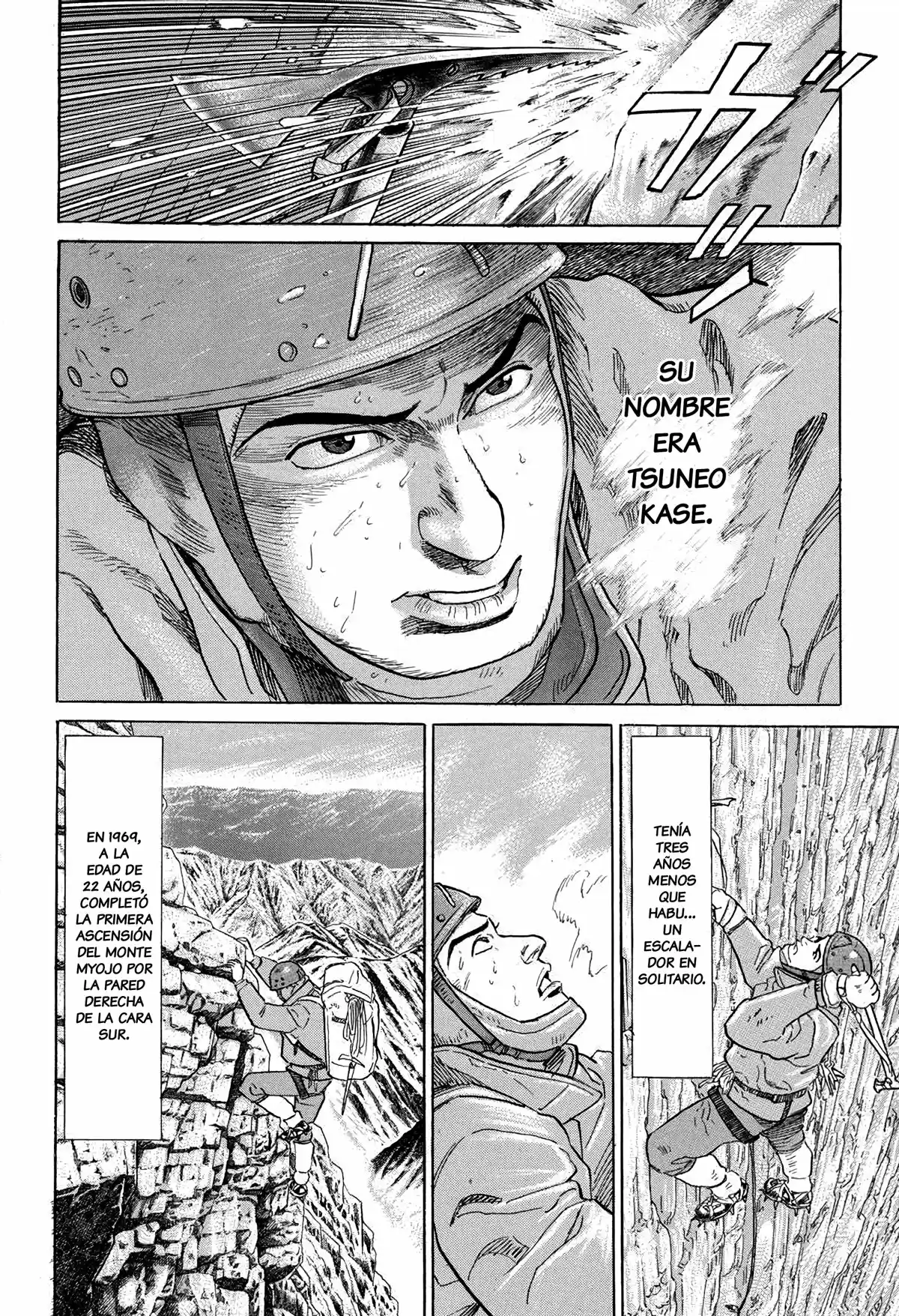 Kamigami No Itadaki - Capítulo 6 - Página 42 - LectorTMOo