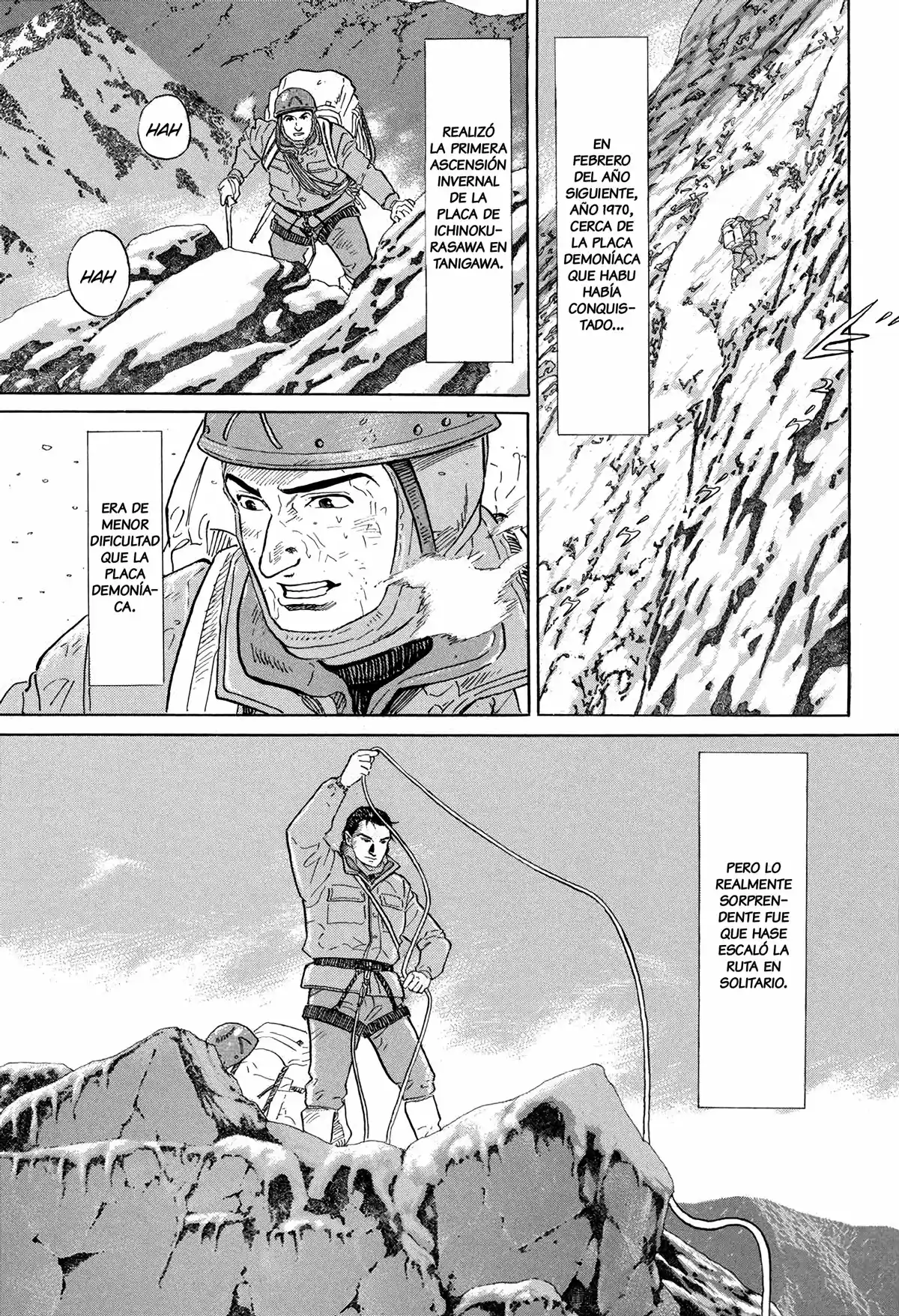 Kamigami No Itadaki - Capítulo 6 - Página 43 - LectorTMOo