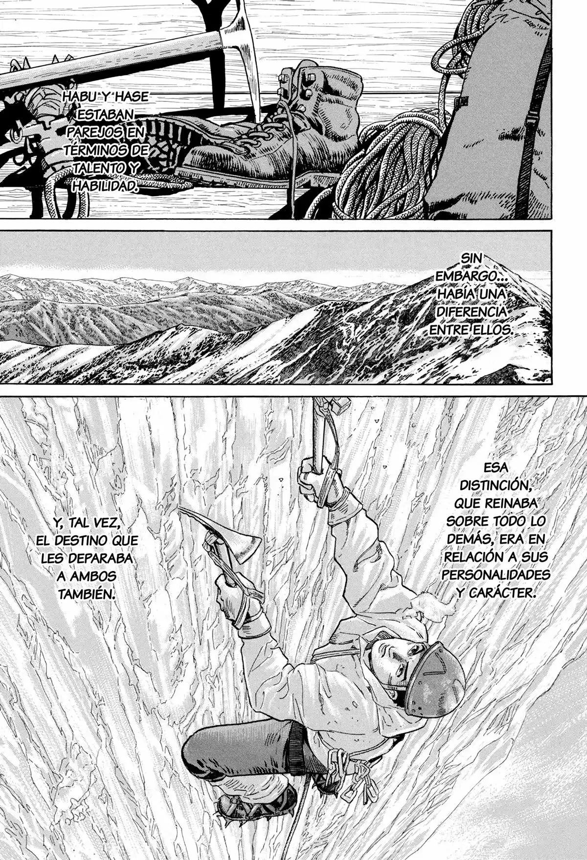 Kamigami No Itadaki - Capítulo 7 - Página 3 - LectorTMOo