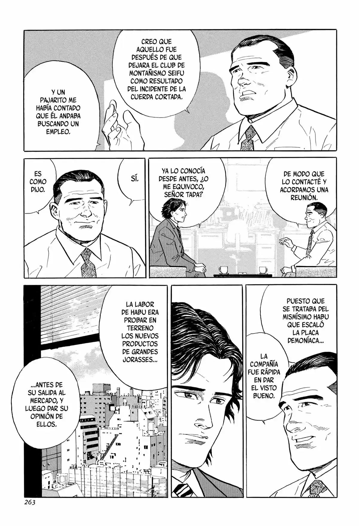 Kamigami No Itadaki - Capítulo 7 - Página 9 - LectorTMOo