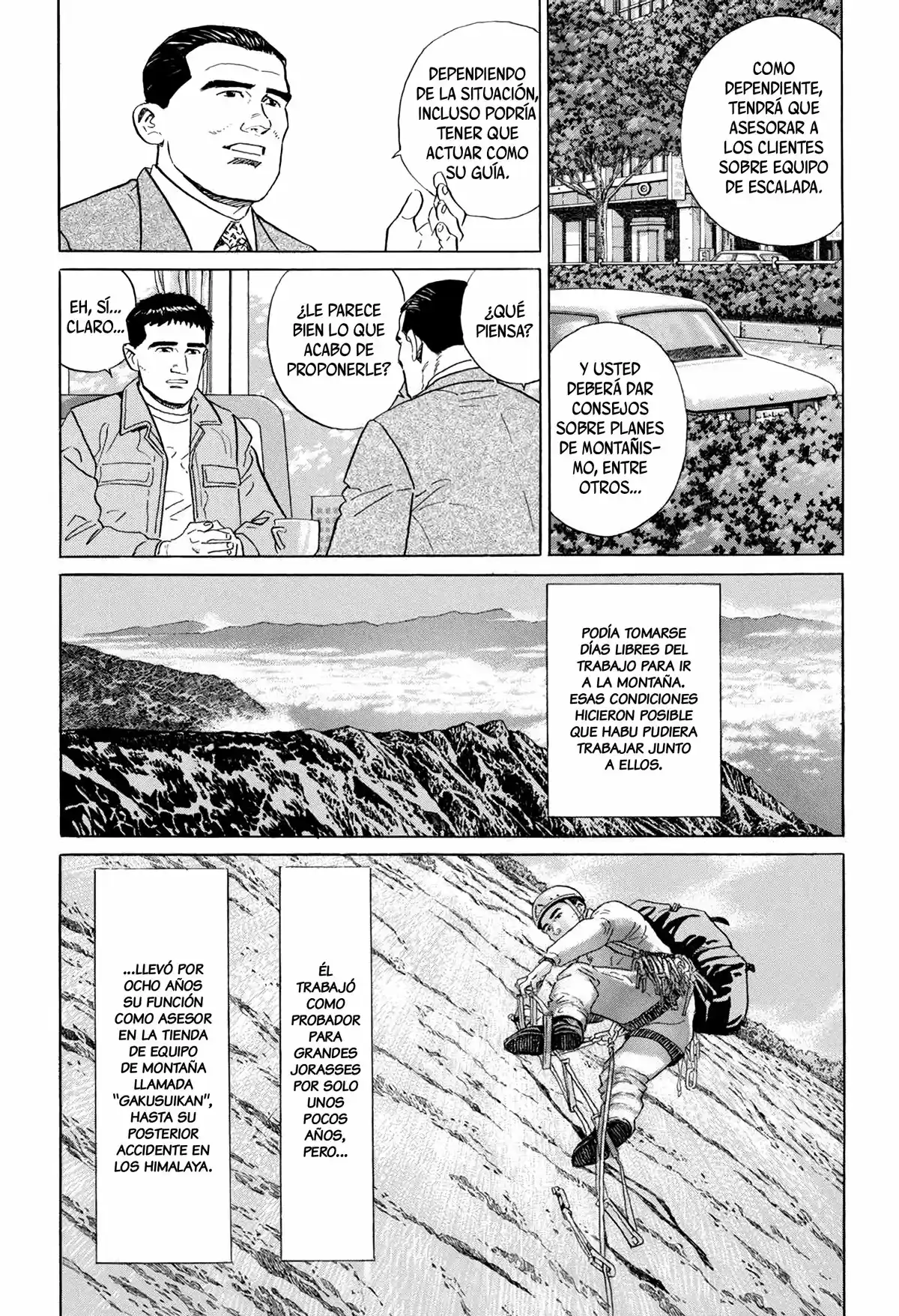 Kamigami No Itadaki - Capítulo 7 - Página 12 - LectorTMOo