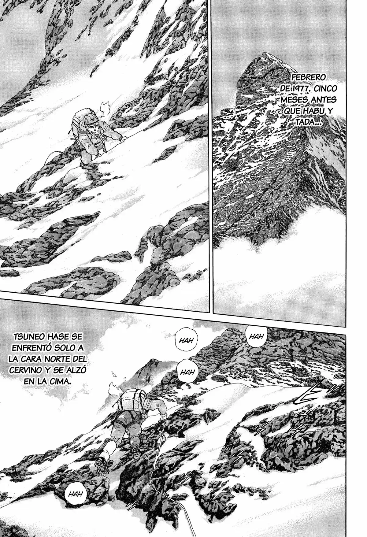 Kamigami No Itadaki - Capítulo 7 - Página 21 - LectorTMOo