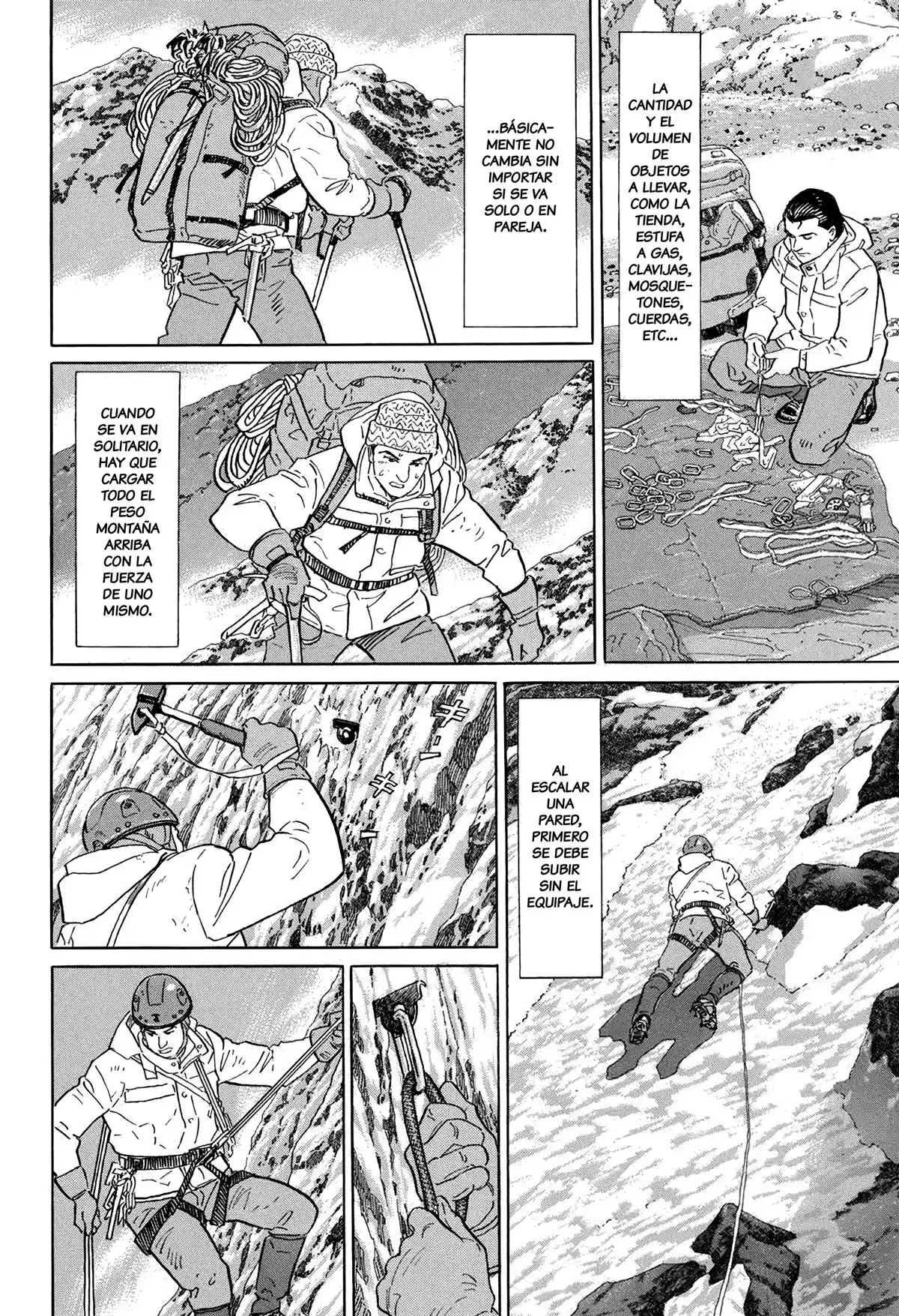 Kamigami No Itadaki - Capítulo 8 - Página 4 - LectorTMOo