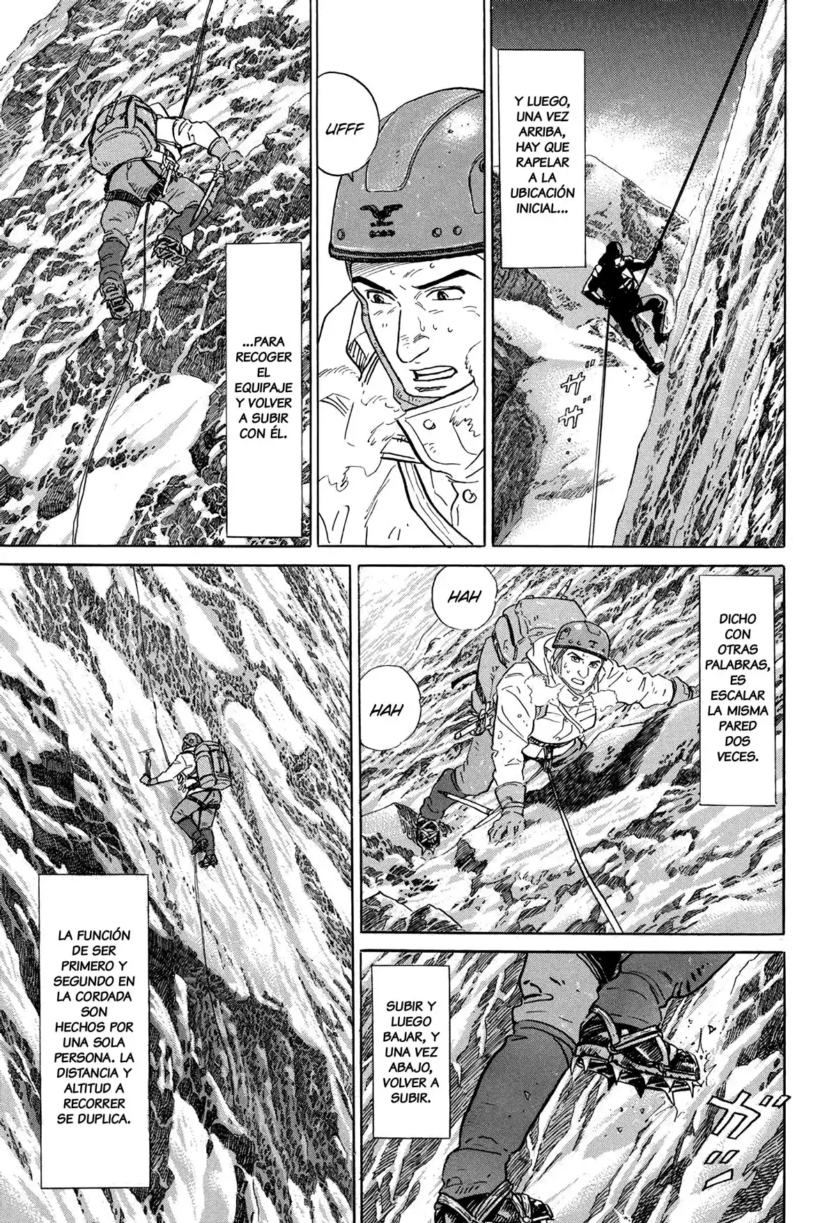 Kamigami No Itadaki - Capítulo 8 - Página 5 - LectorTMOo