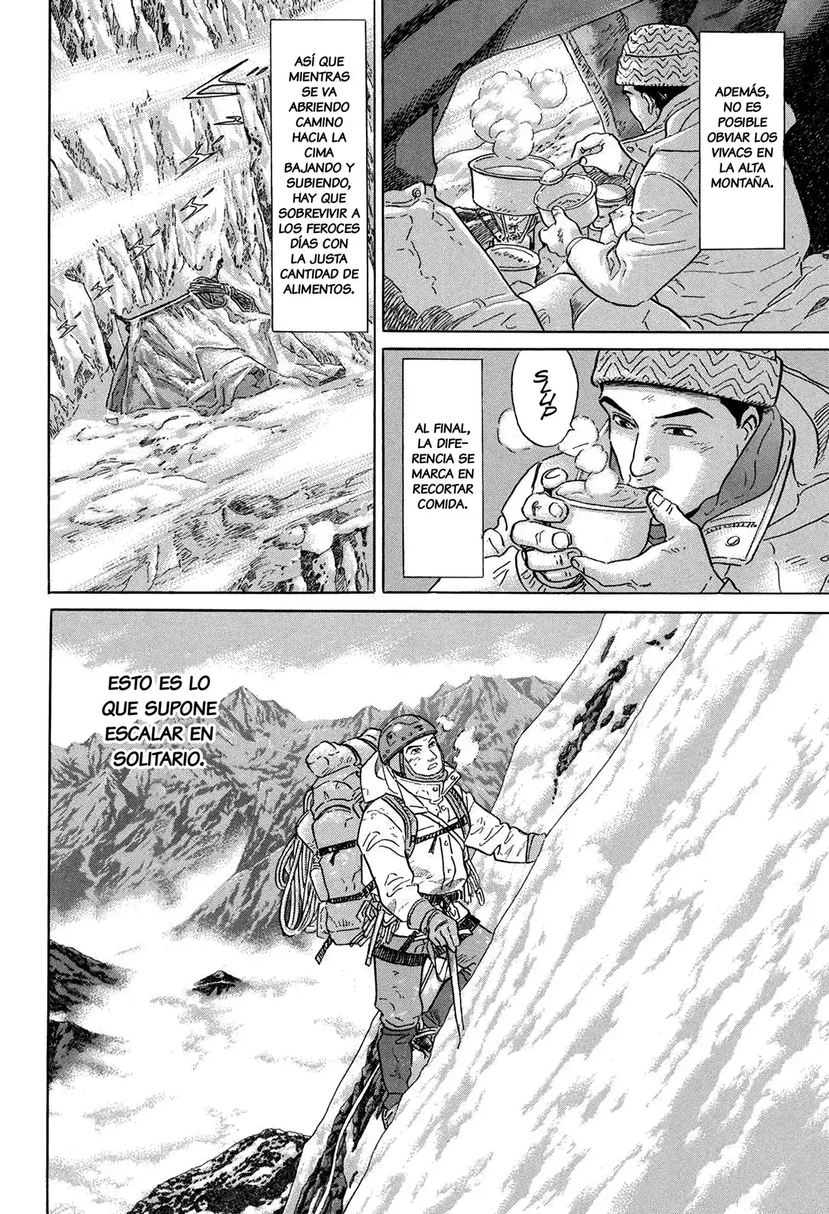 Kamigami No Itadaki - Capítulo 8 - Página 6 - LectorTMOo