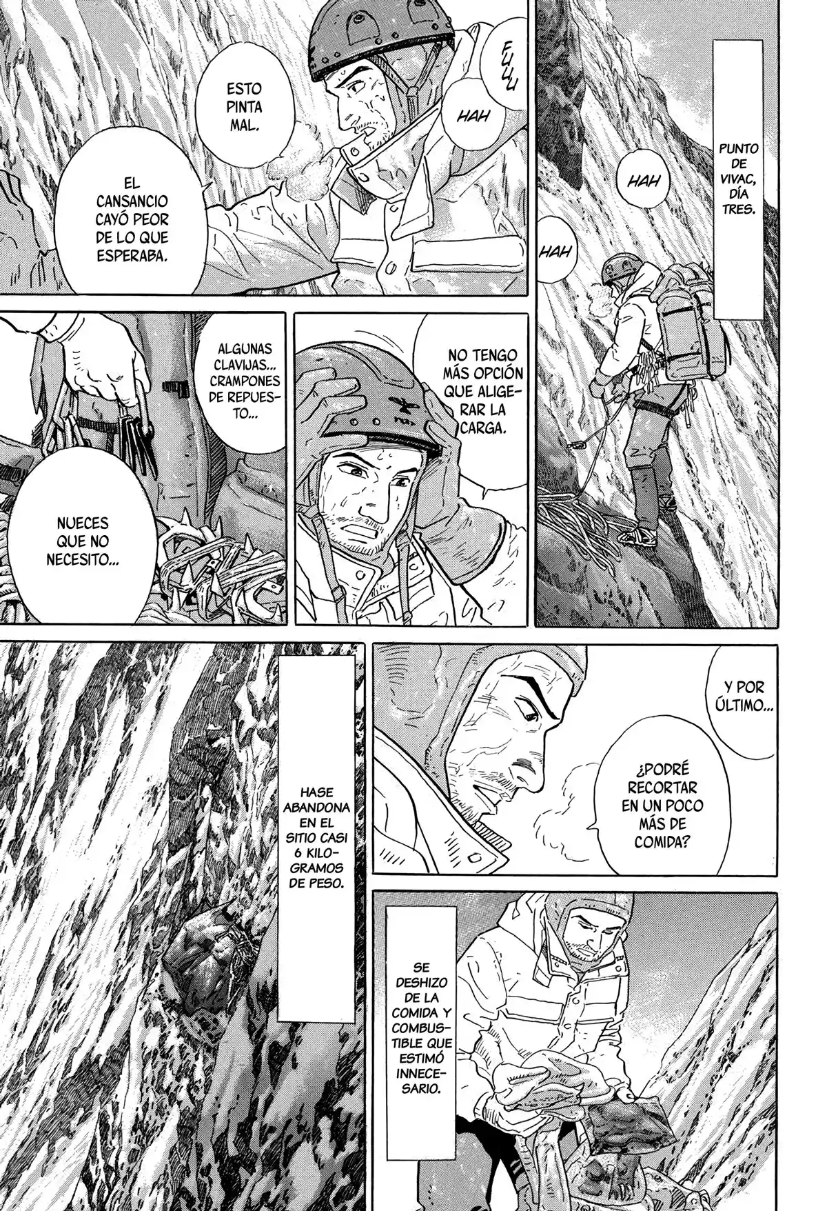 Kamigami No Itadaki - Capítulo 8 - Página 7 - LectorTMOo