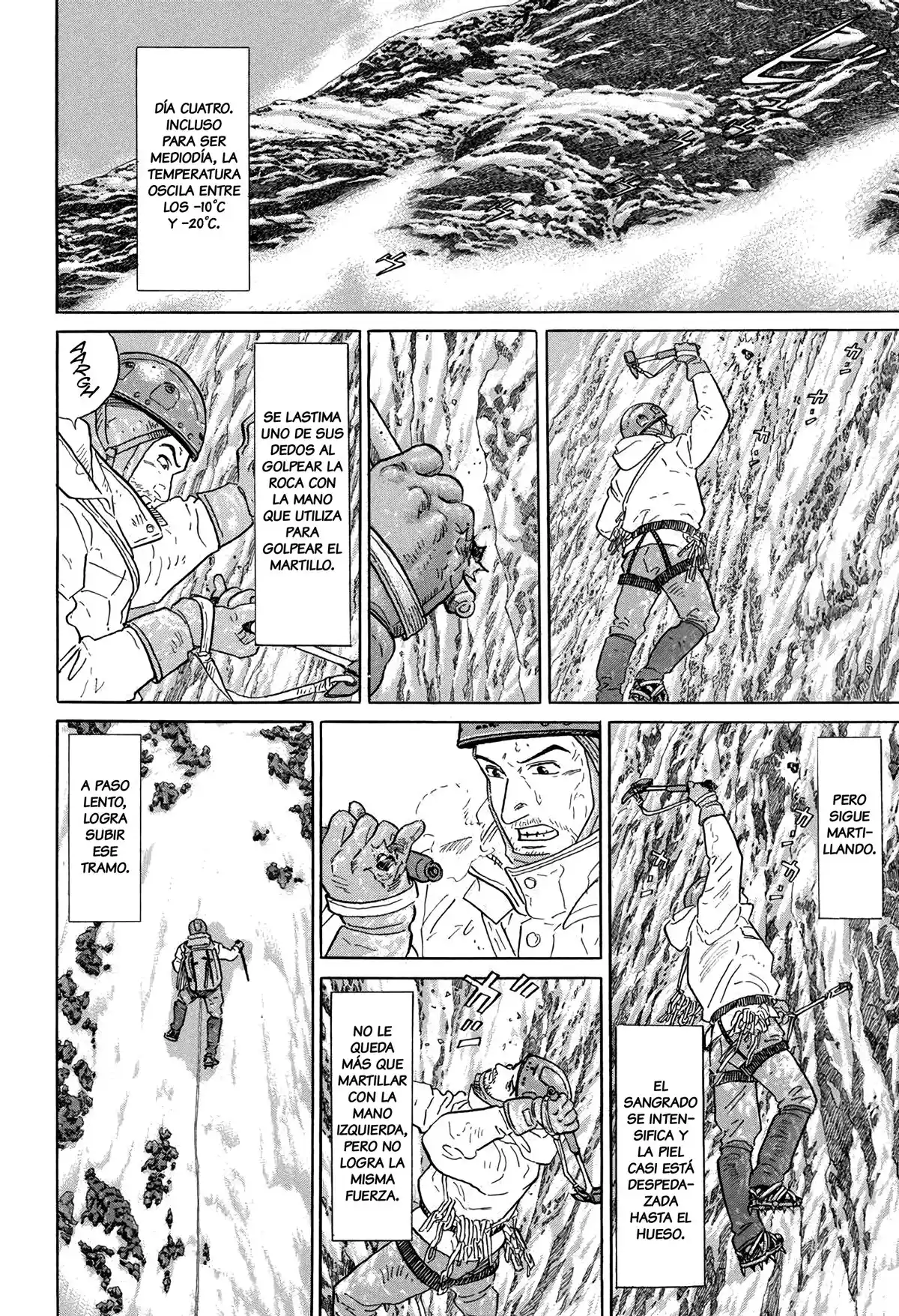 Kamigami No Itadaki - Capítulo 8 - Página 8 - LectorTMOo