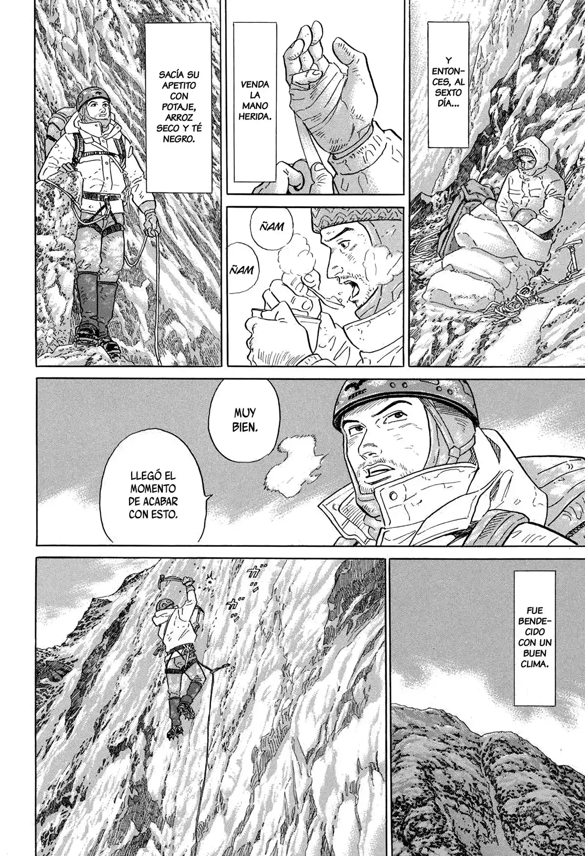 Kamigami No Itadaki - Capítulo 8 - Página 10 - LectorTMOo