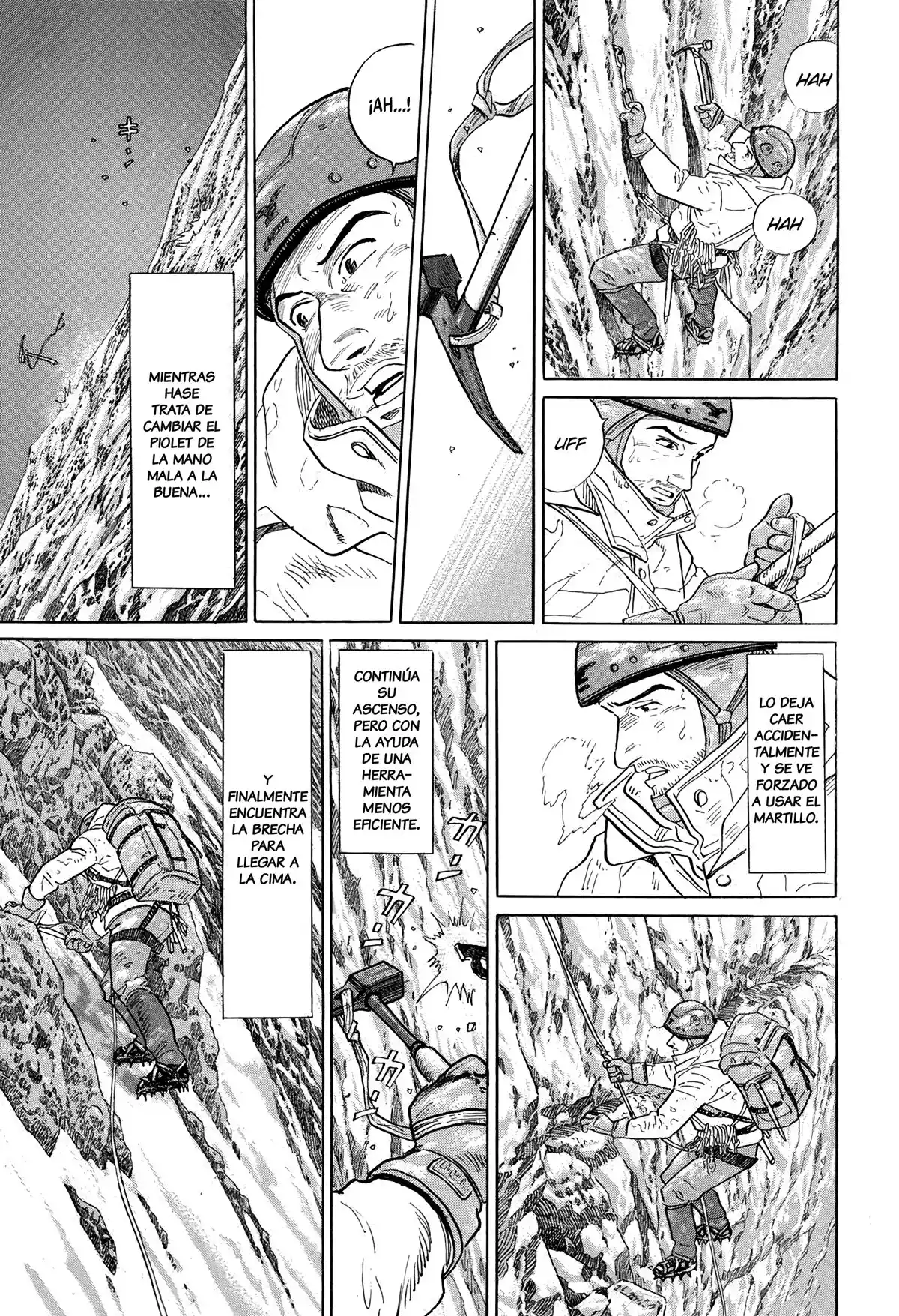 Kamigami No Itadaki - Capítulo 8 - Página 11 - LectorTMOo