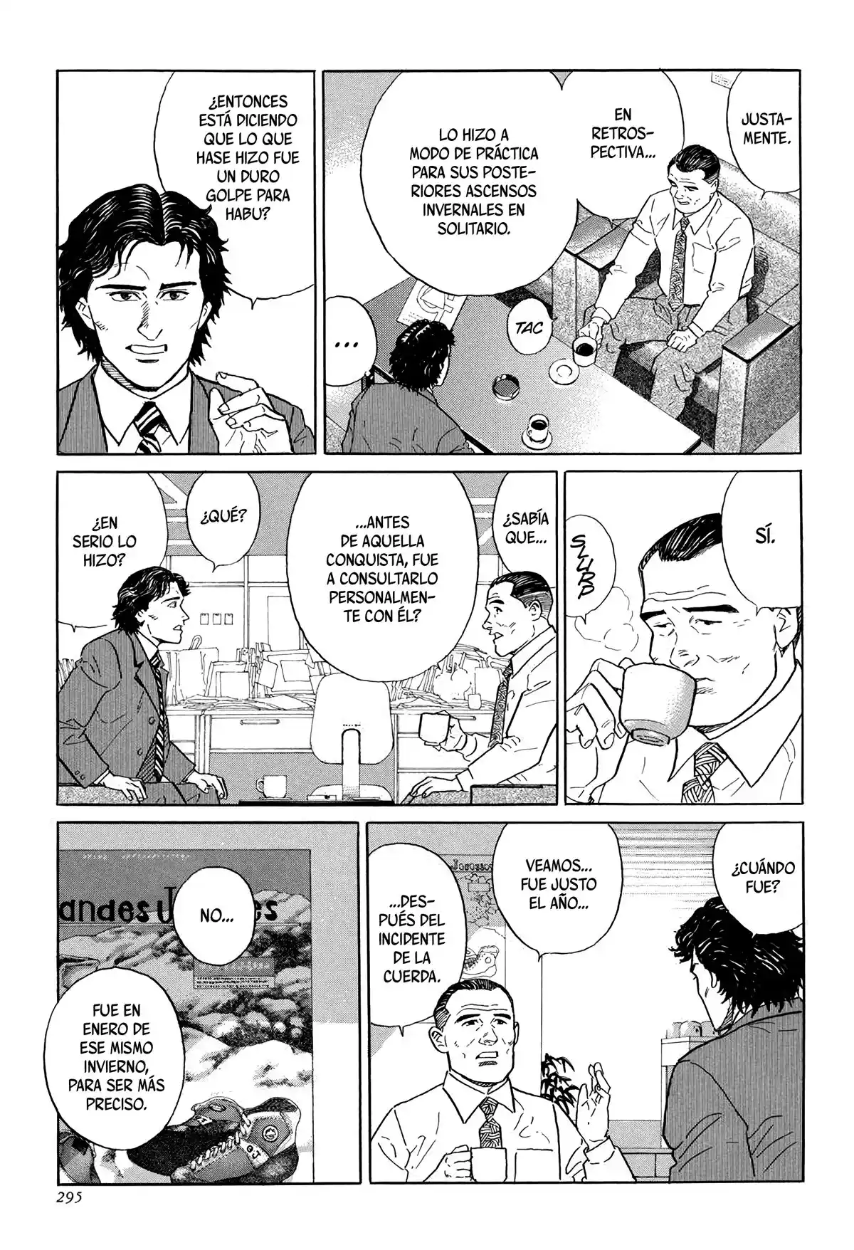 Kamigami No Itadaki - Capítulo 8 - Página 19 - LectorTMOo