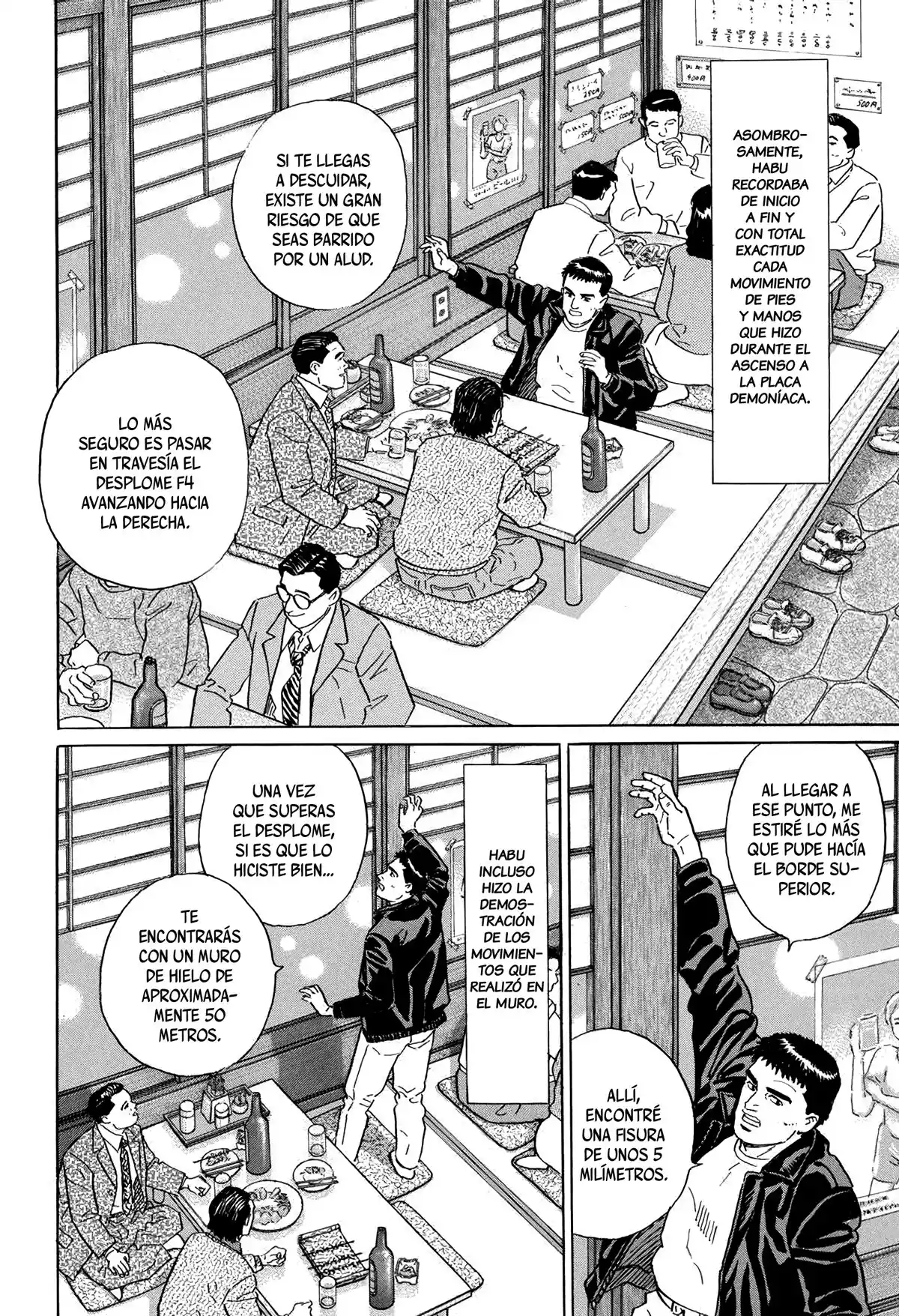 Kamigami No Itadaki - Capítulo 8 - Página 26 - LectorTMOo