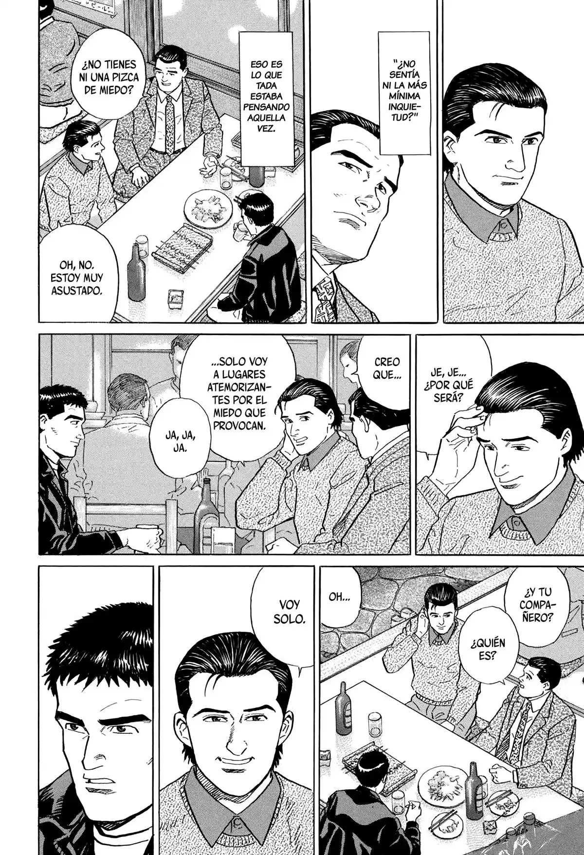 Kamigami No Itadaki - Capítulo 8 - Página 28 - LectorTMOo