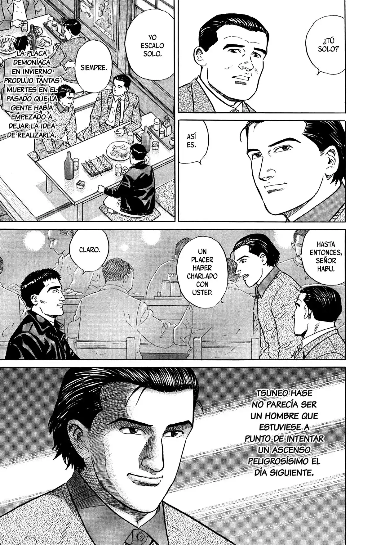 Kamigami No Itadaki - Capítulo 8 - Página 29 - LectorTMOo