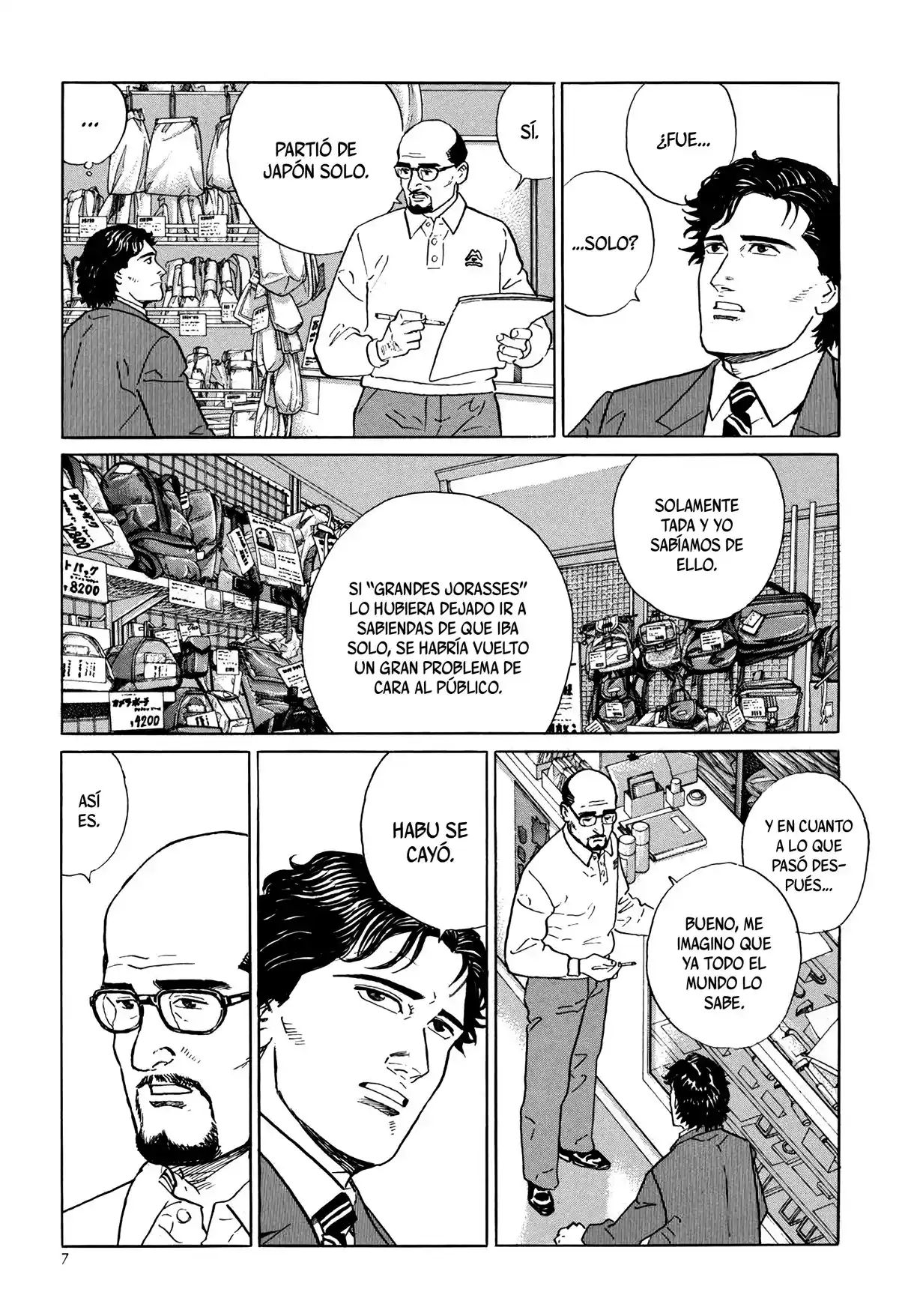 Kamigami No Itadaki - Capítulo 9 - Página 6 - LectorTMOo