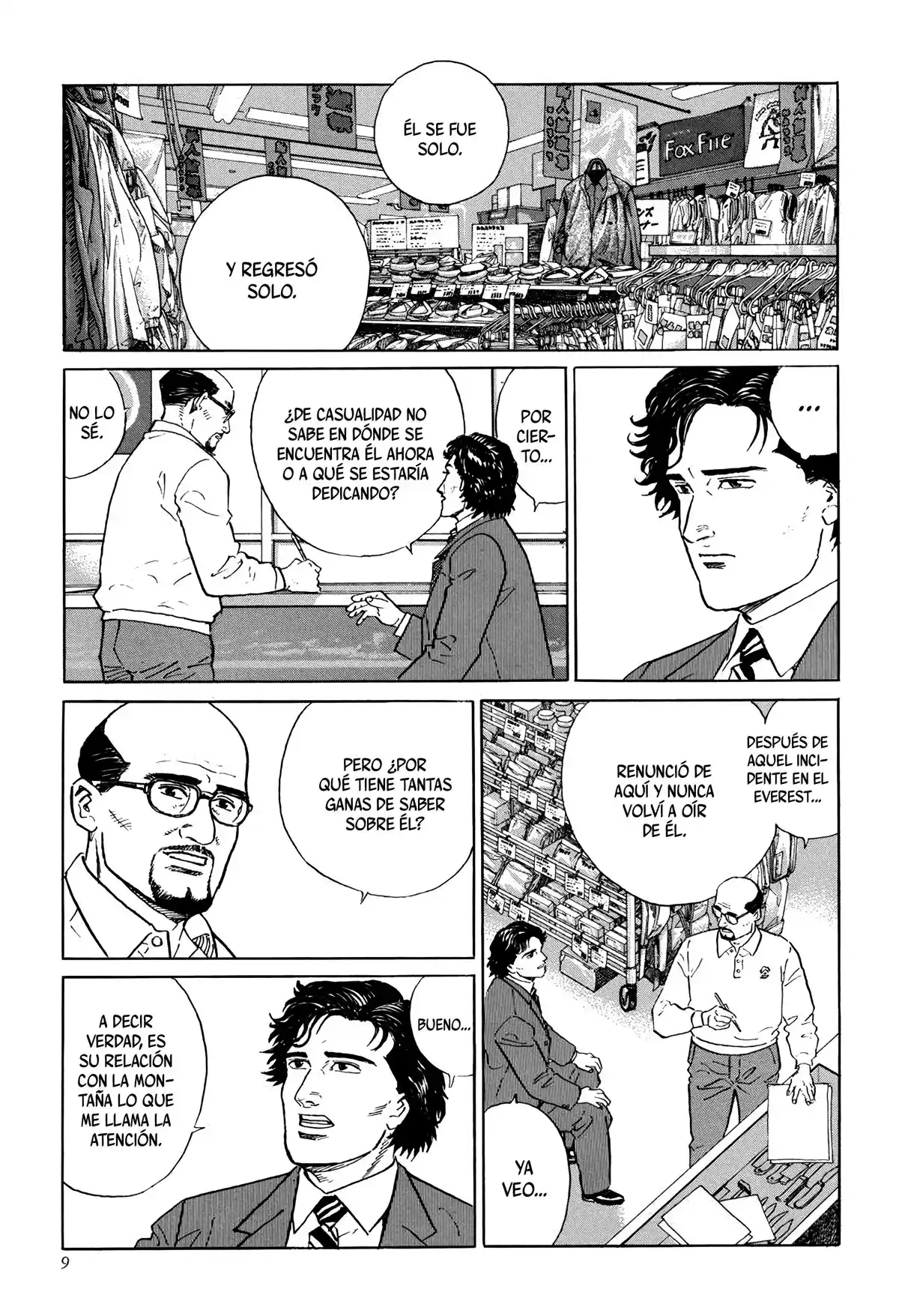 Kamigami No Itadaki - Capítulo 9 - Página 8 - LectorTMOo